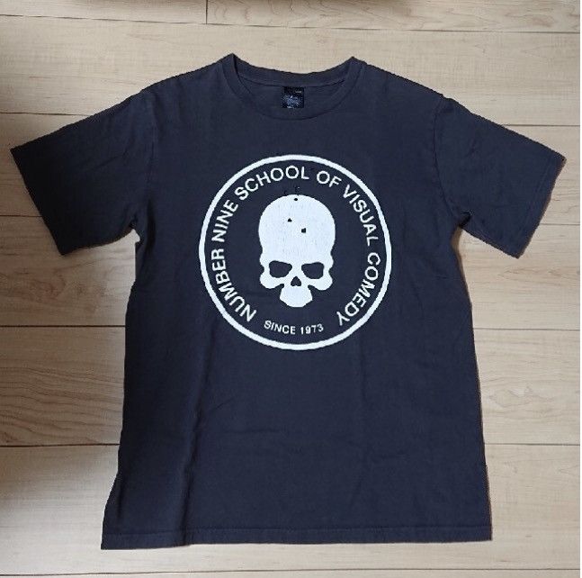 Number (N)ine Visual Comedy Tee