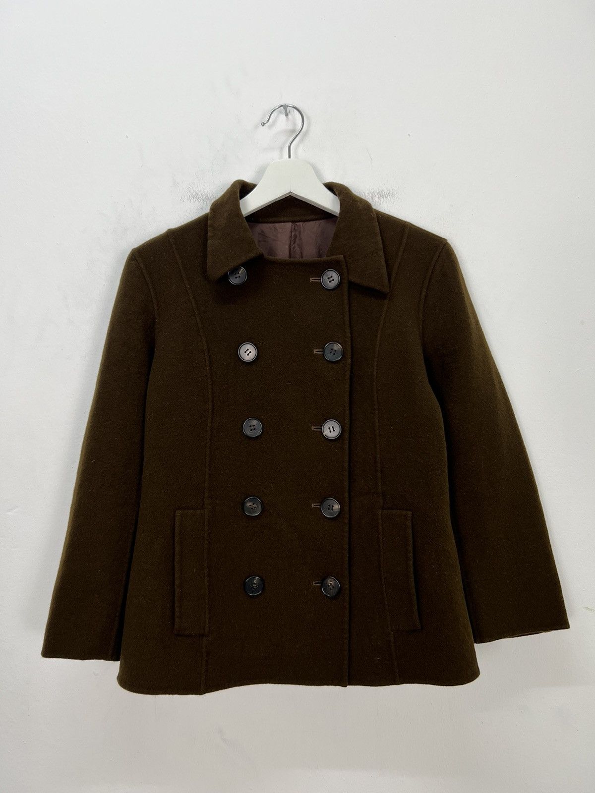 Japanese Brand × Yoshie Inaba L’EQUIPE YOSHIE INABA DOUBLE BREAST WOMEN ...