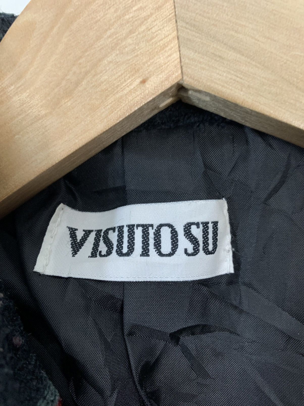 Japanese Brand Japanese Brand Visuto Su Aztech Jacket Size L / US 10 / IT 46 - 5 Thumbnail