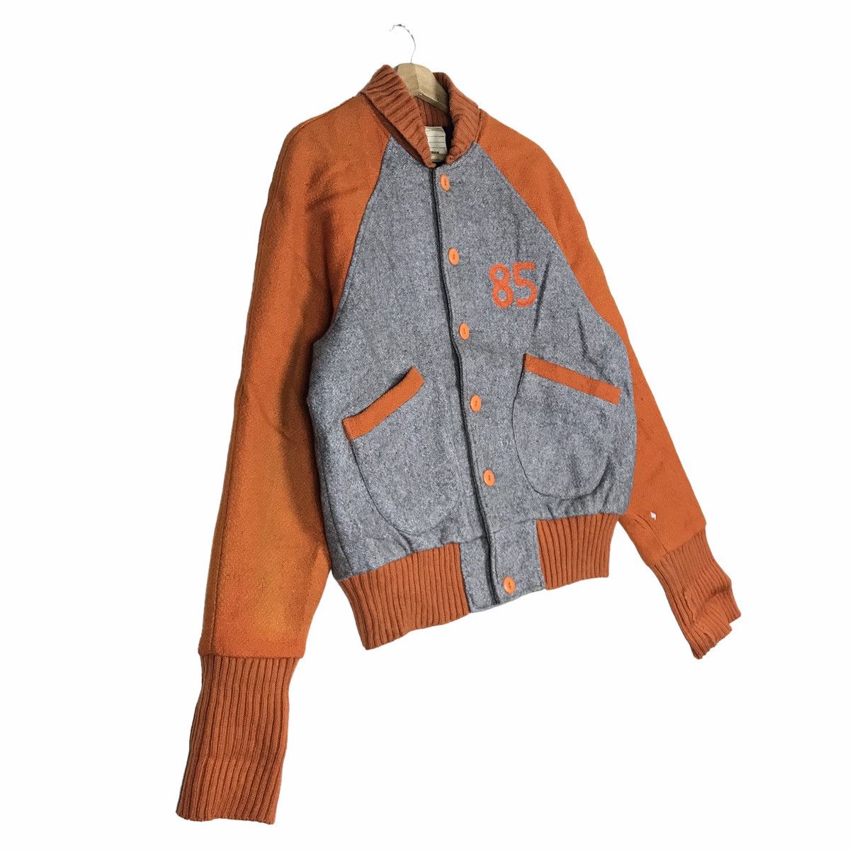 Vintage Vintage 80s HOUSTON SPORSTWEAR Premontre Cadets Varsity Size US M / EU 48-50 / 2 - 5 Thumbnail