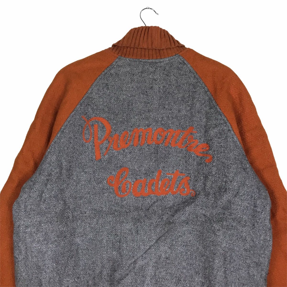 Vintage Vintage 80s HOUSTON SPORSTWEAR Premontre Cadets Varsity Size US M / EU 48-50 / 2 - 7 Thumbnail
