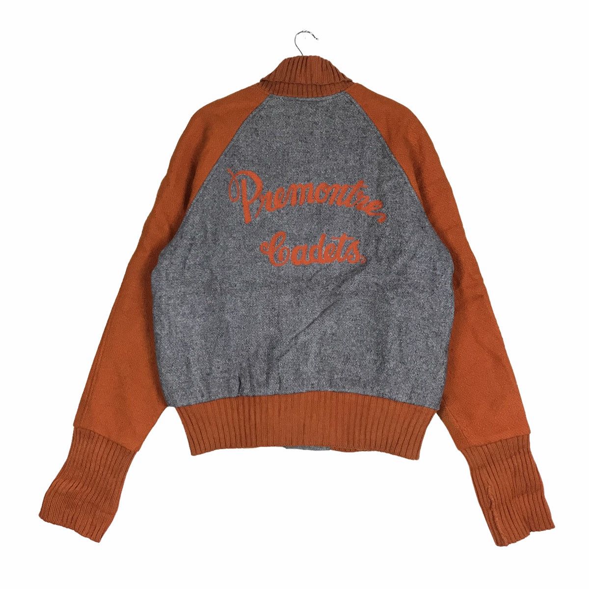 Vintage Vintage 80s HOUSTON SPORSTWEAR Premontre Cadets Varsity Size US M / EU 48-50 / 2 - 1 Thumbnail
