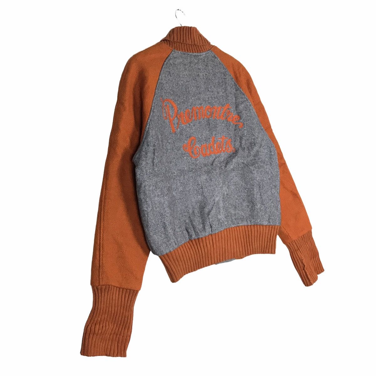Vintage Vintage 80s HOUSTON SPORSTWEAR Premontre Cadets Varsity Size US M / EU 48-50 / 2 - 9 Thumbnail