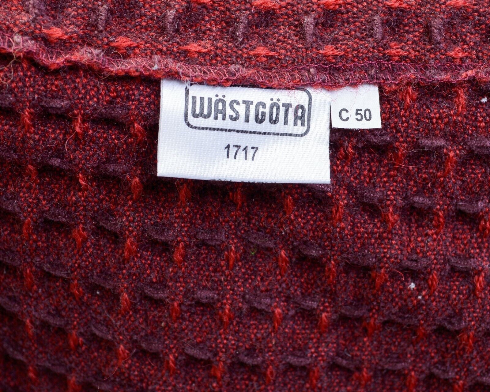 Other × Vintage 80s Women Waffle Fabric Waistcoat Vest Gilet Button Up Shirt Size XXL / US 16-18 / IT 52-54 - 6 Thumbnail