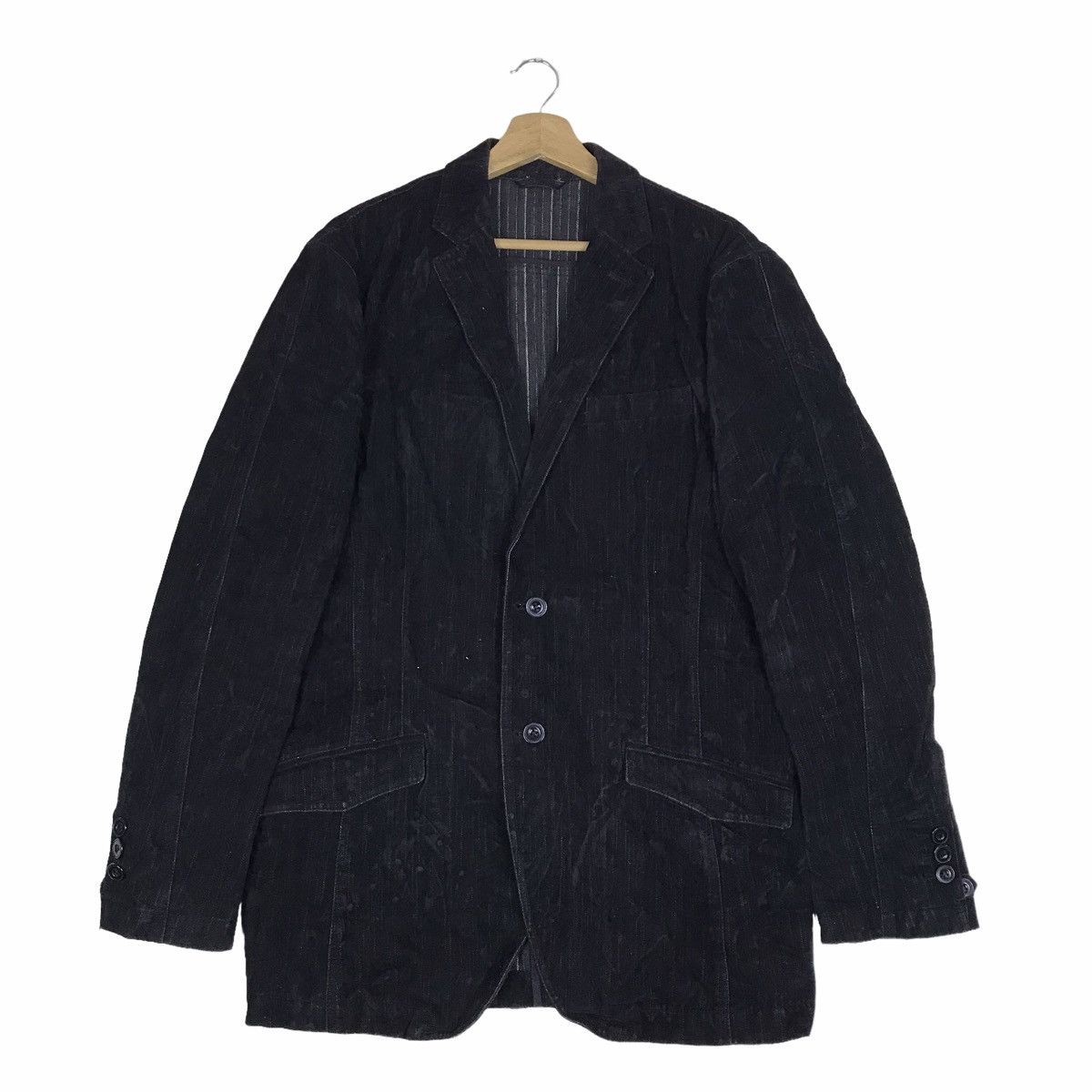 Japanese Brand TAKEO KIKUCHI Coat Jacket