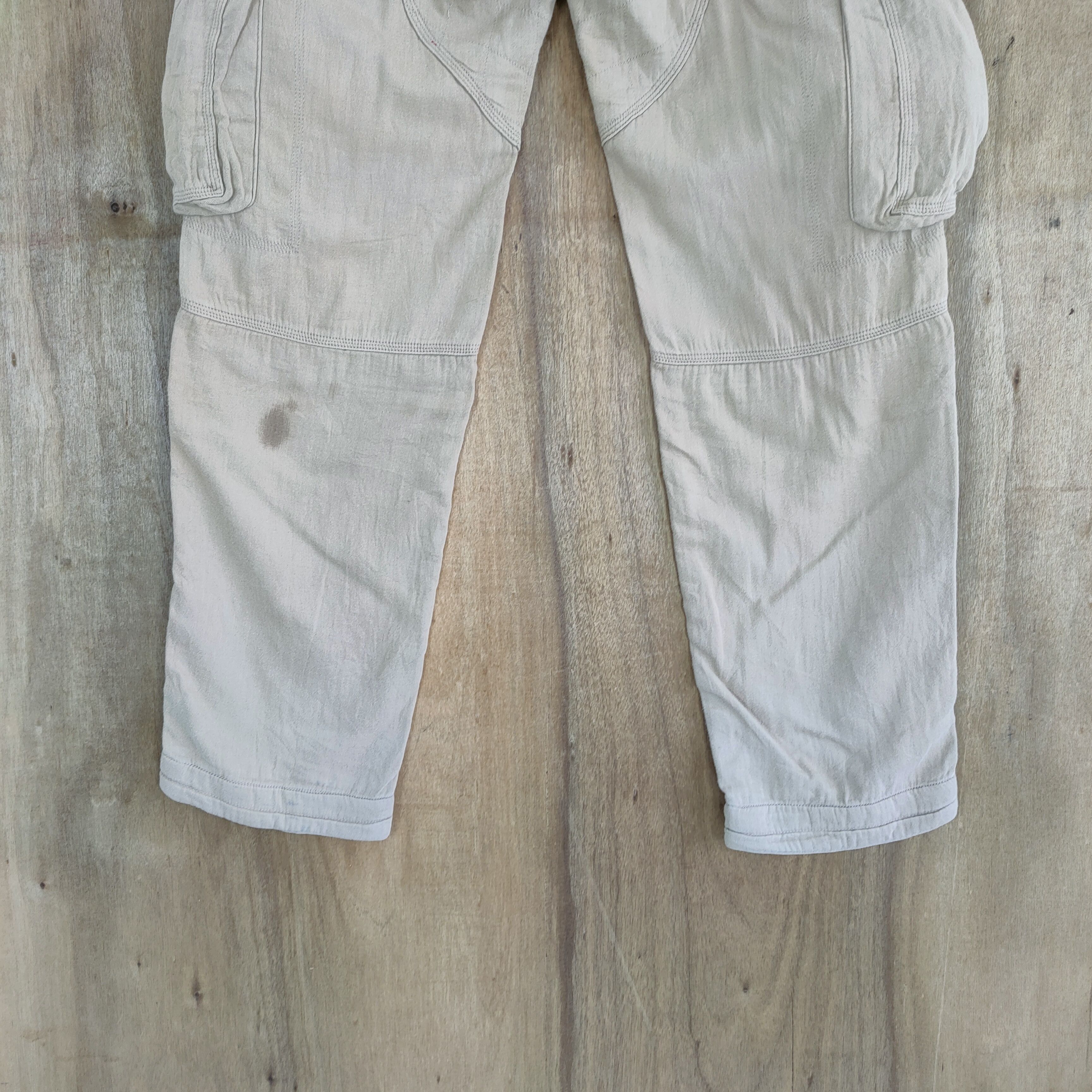 Ralph Lauren POLO RALPH LAUREN MFG MULTIPOCKET CARGO PANTS Size US 32 / EU 48 - 10 Thumbnail