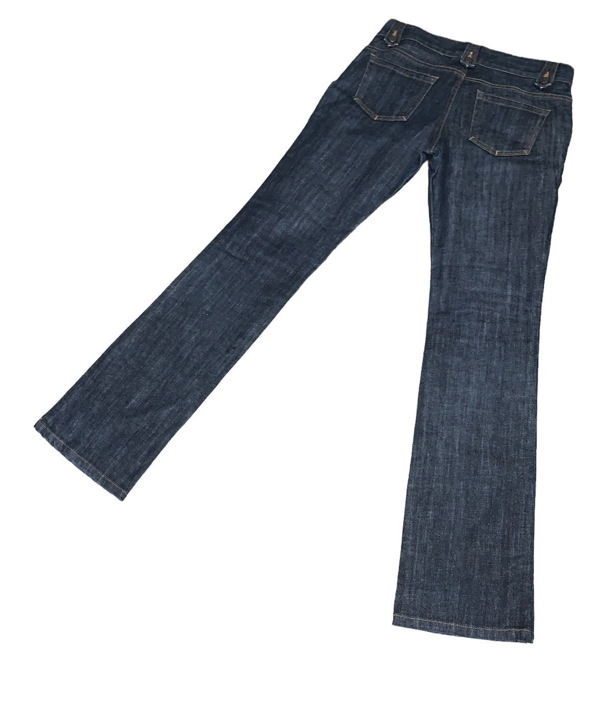 Vivienne Tam VIVIENNE TAM Denim Boots Cut. Size 30" / US 8 / IT 44 - 6 Thumbnail