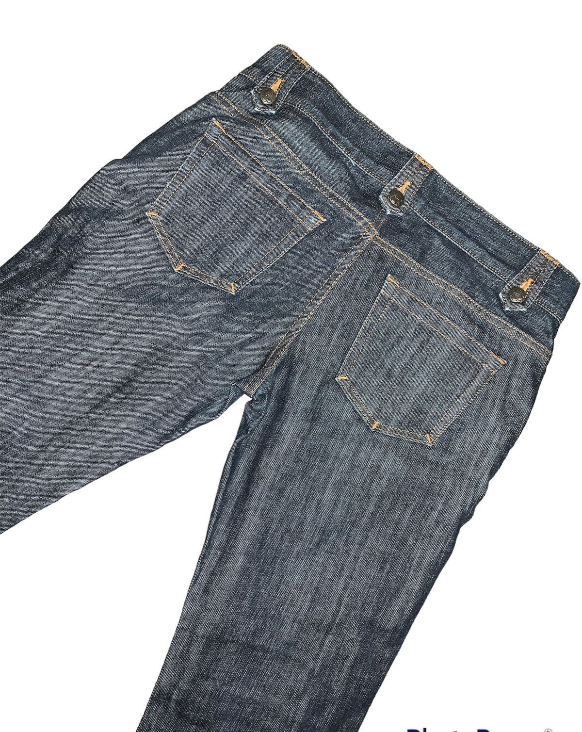 Vivienne Tam VIVIENNE TAM Denim Boots Cut. Size 30" / US 8 / IT 44 - 7 Thumbnail