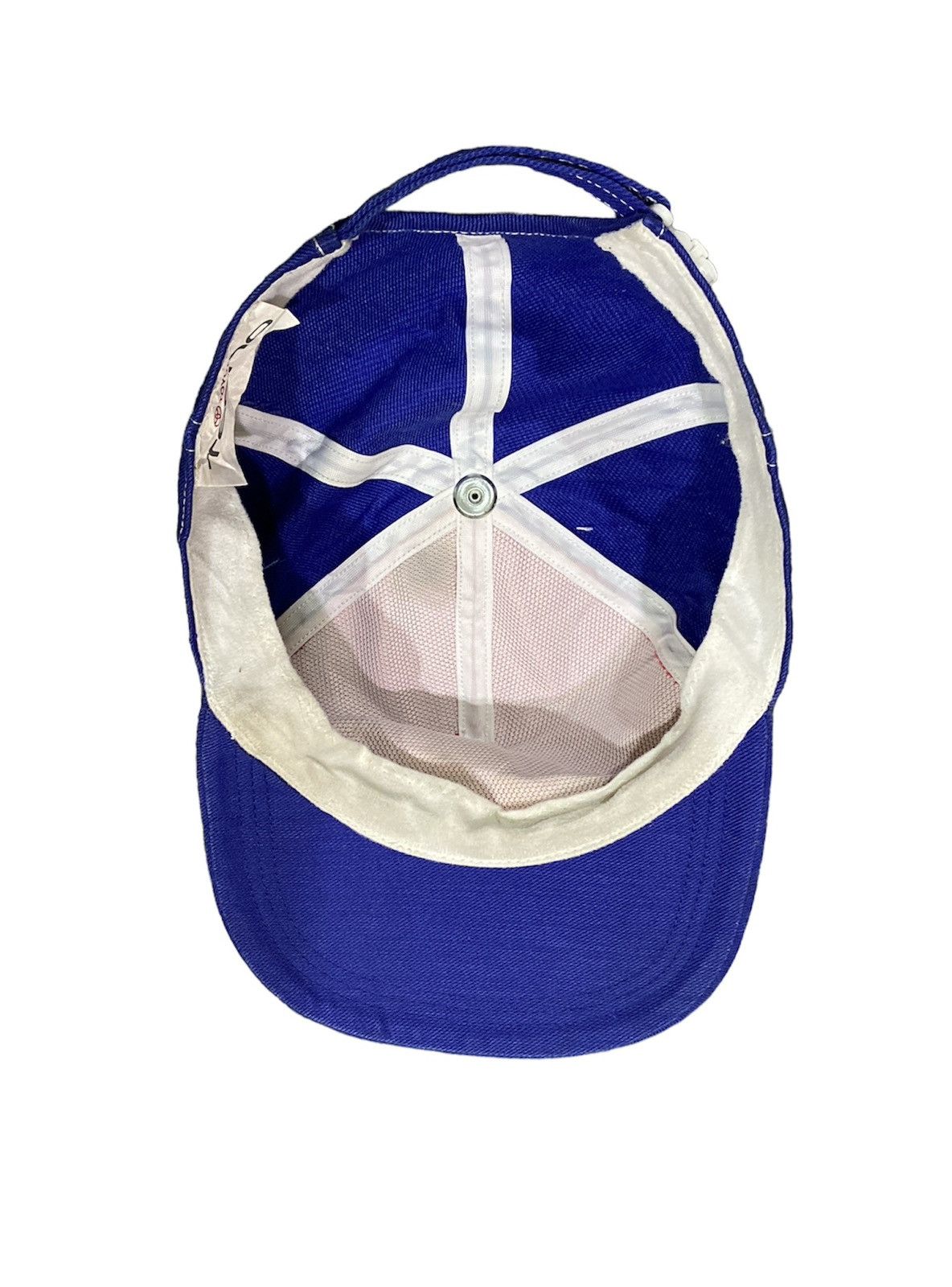 Gear for Sports Vintage Japan toyota tecno racing car spell out Cap Size ONE SIZE - 3 Thumbnail