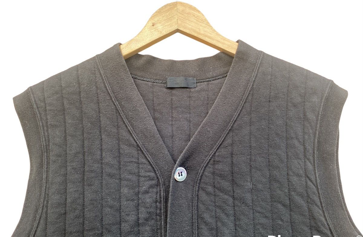 Comme des Garcons Homme Plus Vtg Comme Des Garcon Vest Size US M / EU 48-50 / 2 - 3 Thumbnail