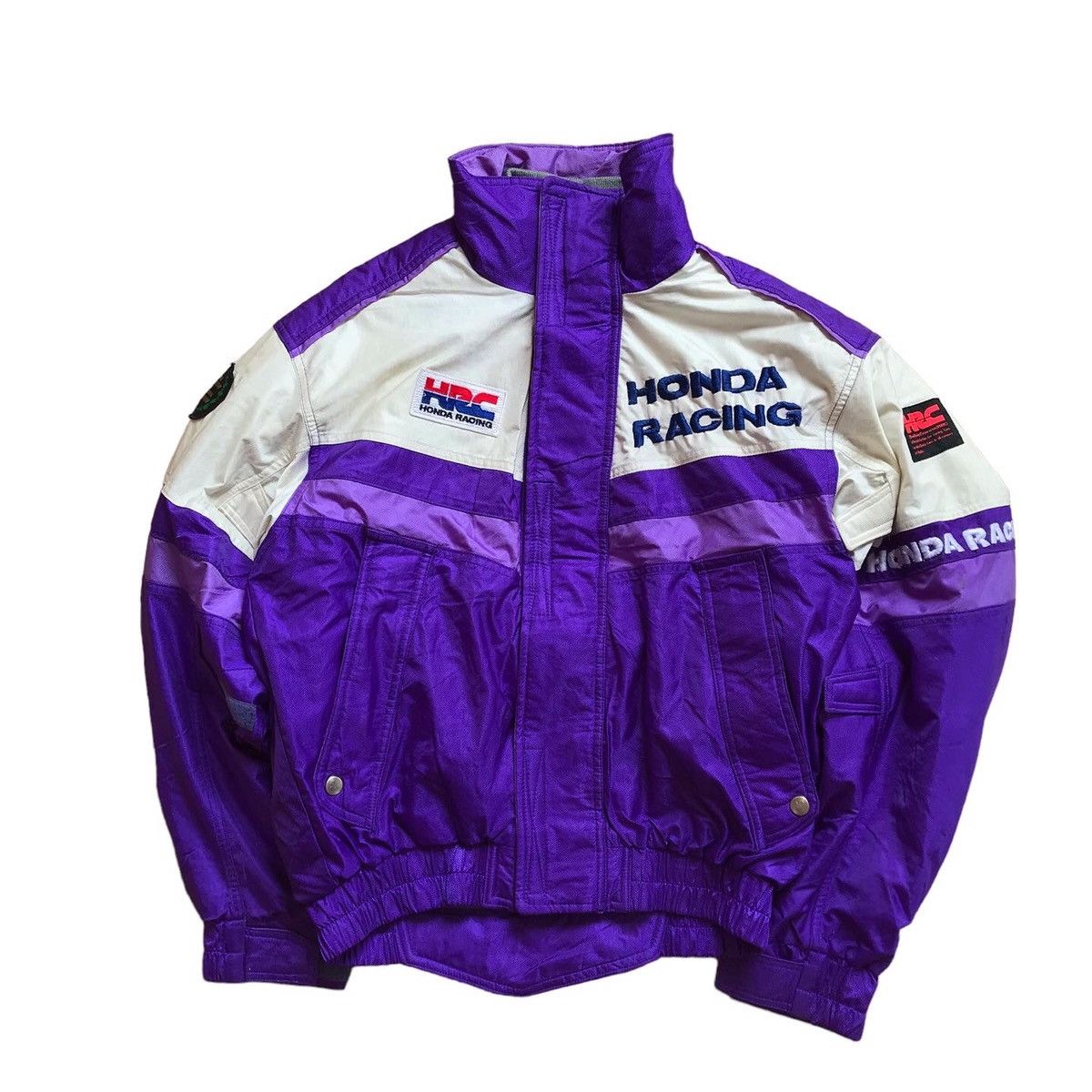 Vintage Vintage Honda Racing Team Jacket | Grailed