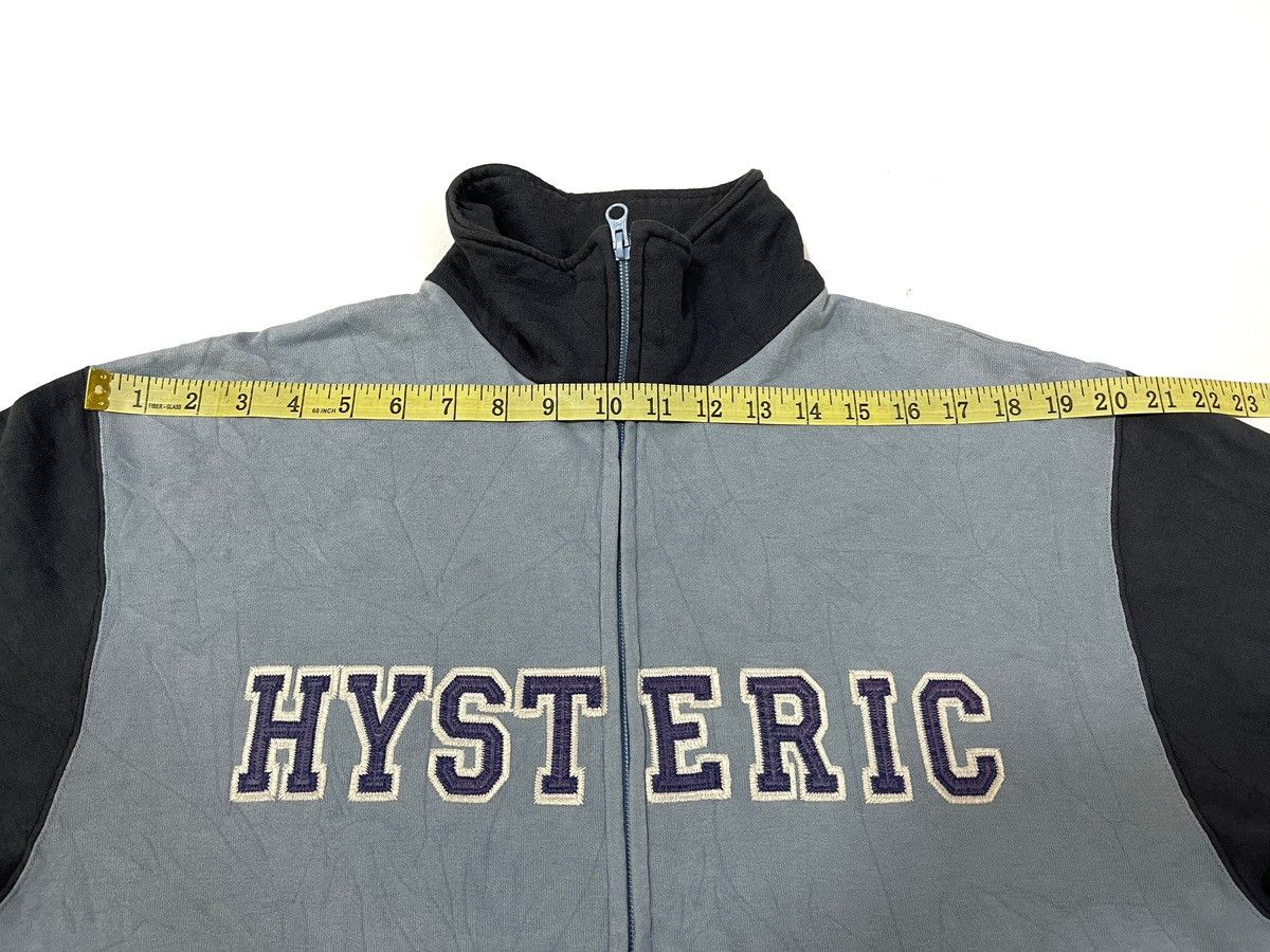 Hysteric Glamour 🔥RARE🔥Big Logo Spellout 'HYSTERIC 84' Jacket - size L Size US L / EU 52-54 / 3 - 14 Thumbnail