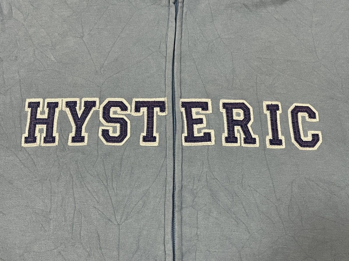 Hysteric Glamour 🔥RARE🔥Big Logo Spellout 'HYSTERIC 84' Jacket - size L Size US L / EU 52-54 / 3 - 5 Thumbnail