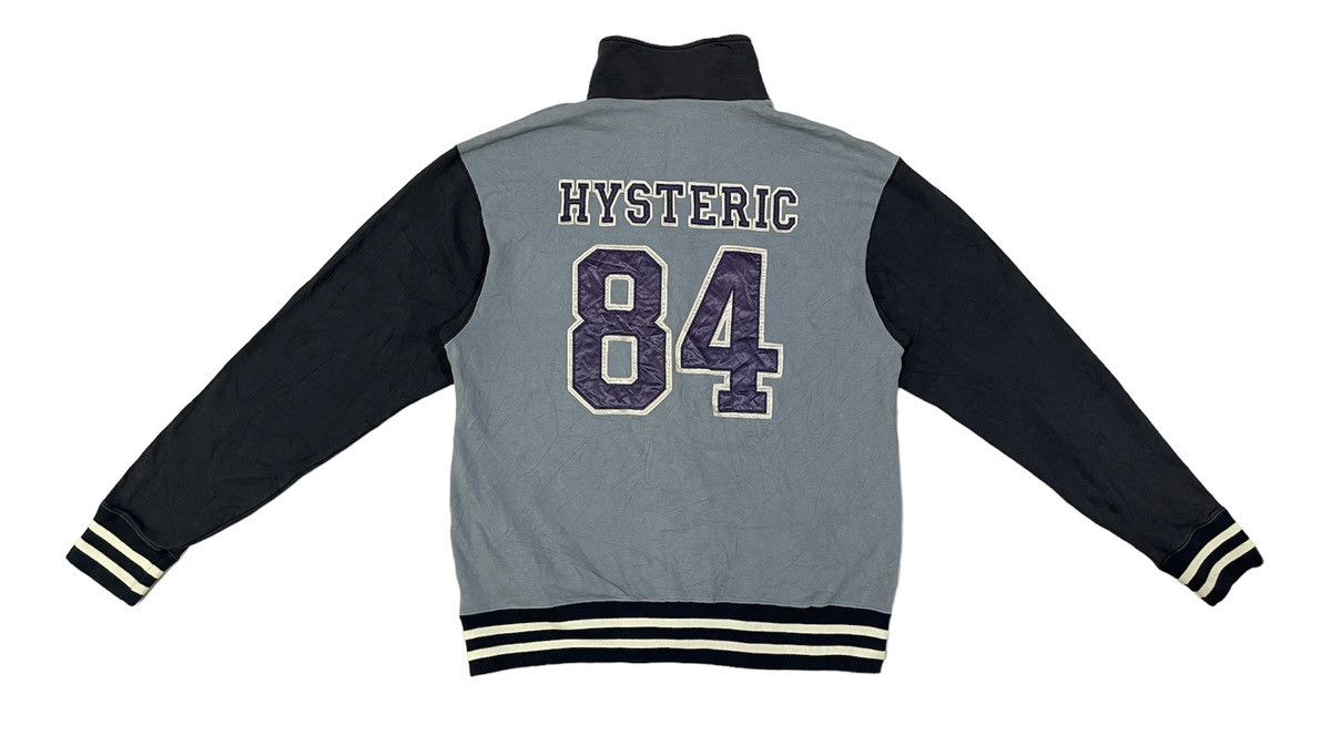 Hysteric Glamour 🔥RARE🔥Big Logo Spellout 'HYSTERIC 84' Jacket - size L Size US L / EU 52-54 / 3 - 2 Thumbnail