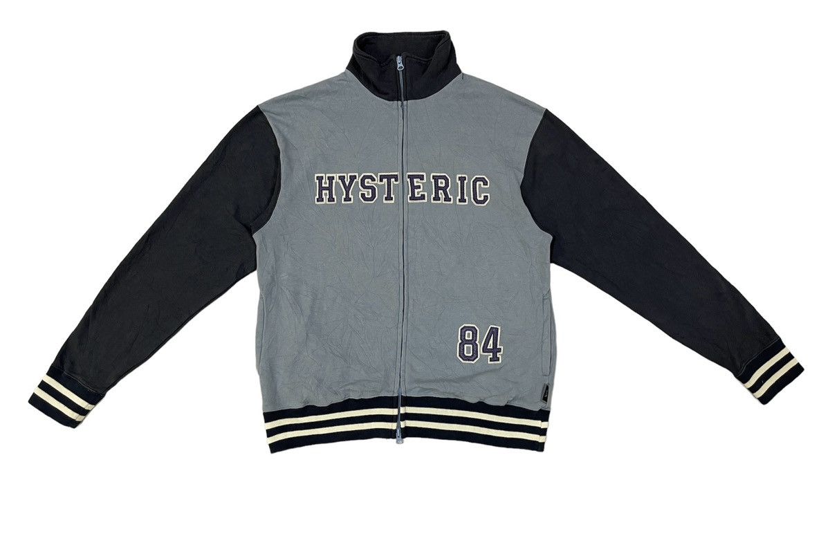 Hysteric Glamour 🔥RARE🔥Big Logo Spellout 'HYSTERIC 84' Jacket - size L Size US L / EU 52-54 / 3 - 1 Thumbnail