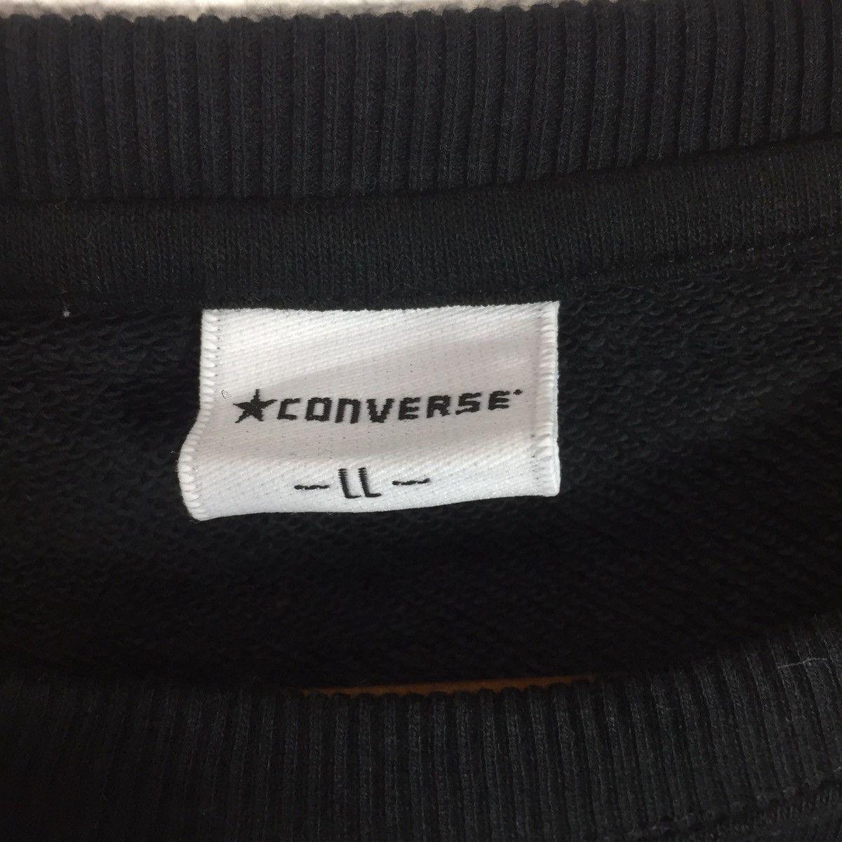 Converse Converse sweatshirts Size US M / EU 48-50 / 2 - 5 Thumbnail