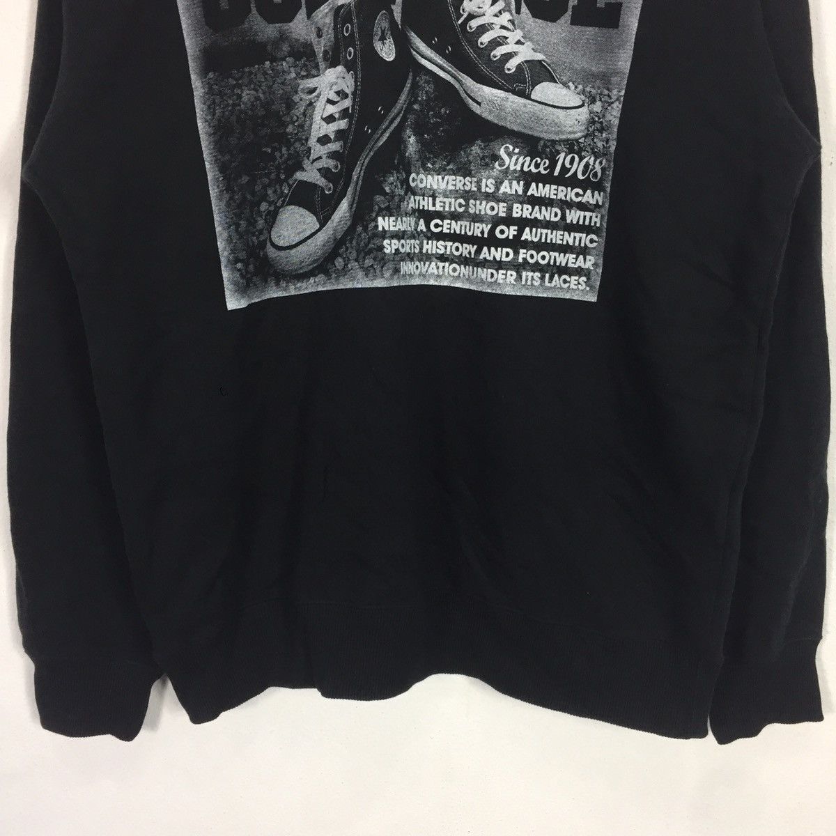 Converse Converse sweatshirts Size US M / EU 48-50 / 2 - 3 Thumbnail