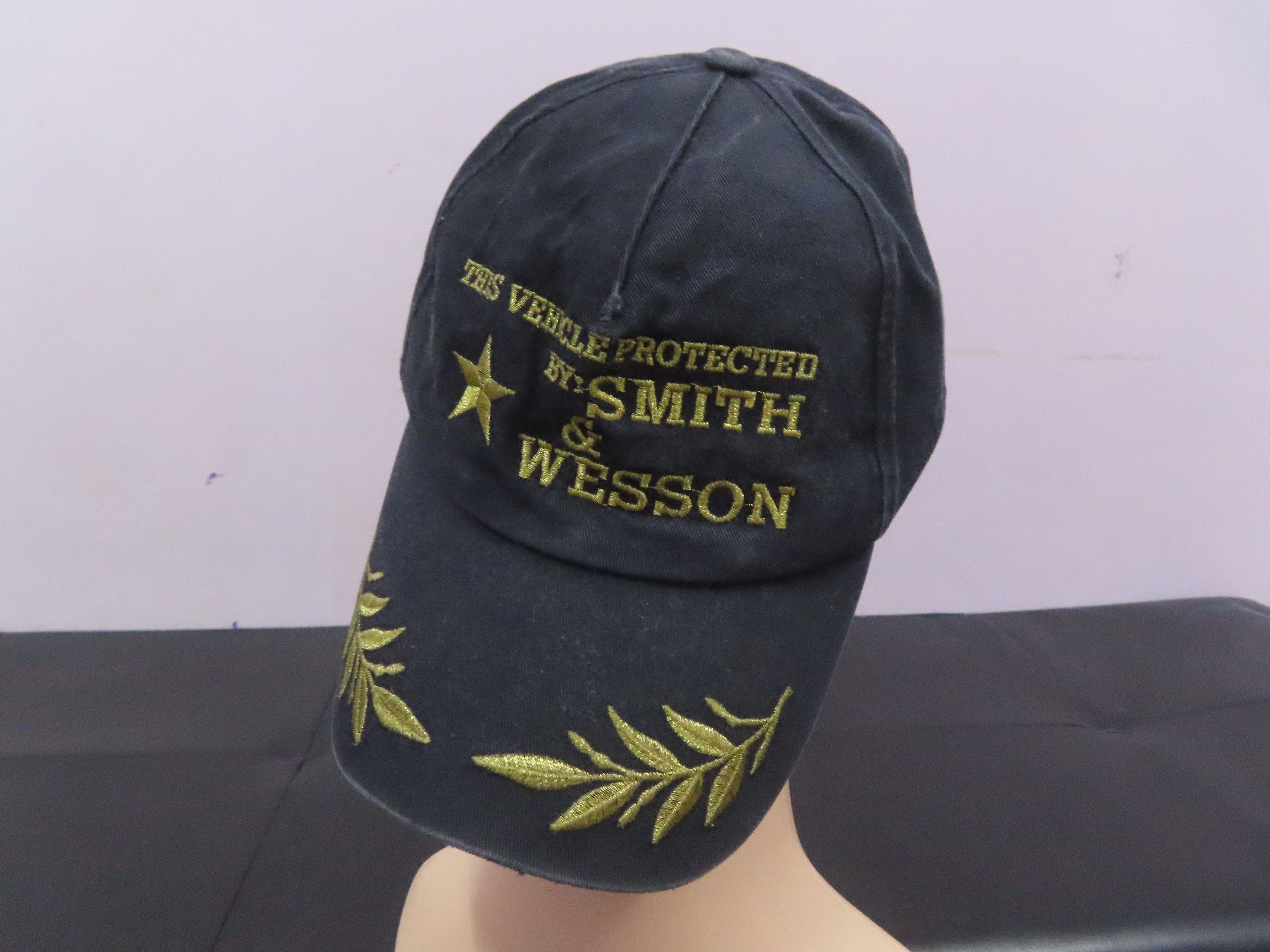 Vintage Vintage Smith & Wesson Hats Size ONE SIZE - 2 Thumbnail