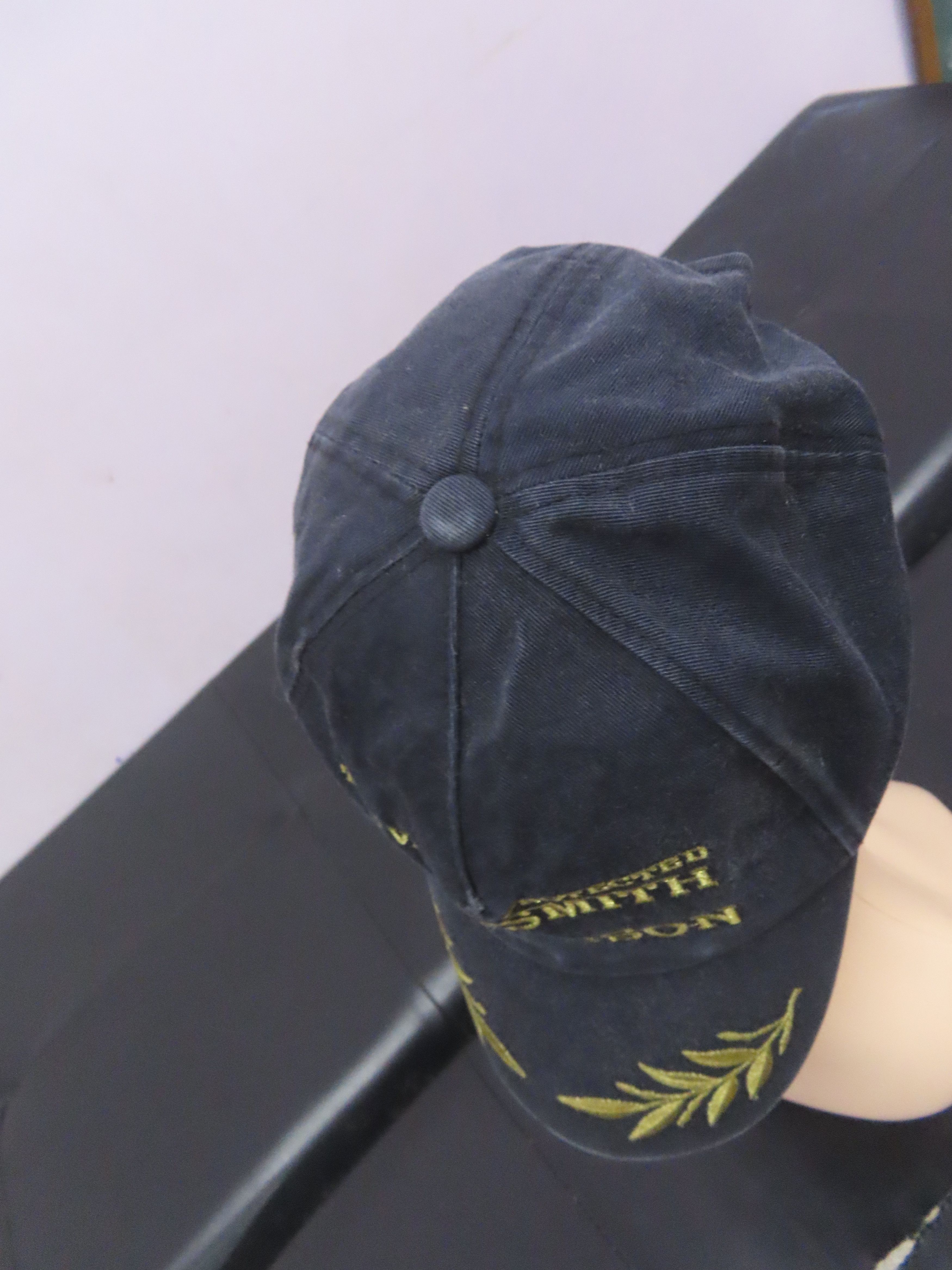 Vintage Vintage Smith & Wesson Hats Size ONE SIZE - 6 Thumbnail