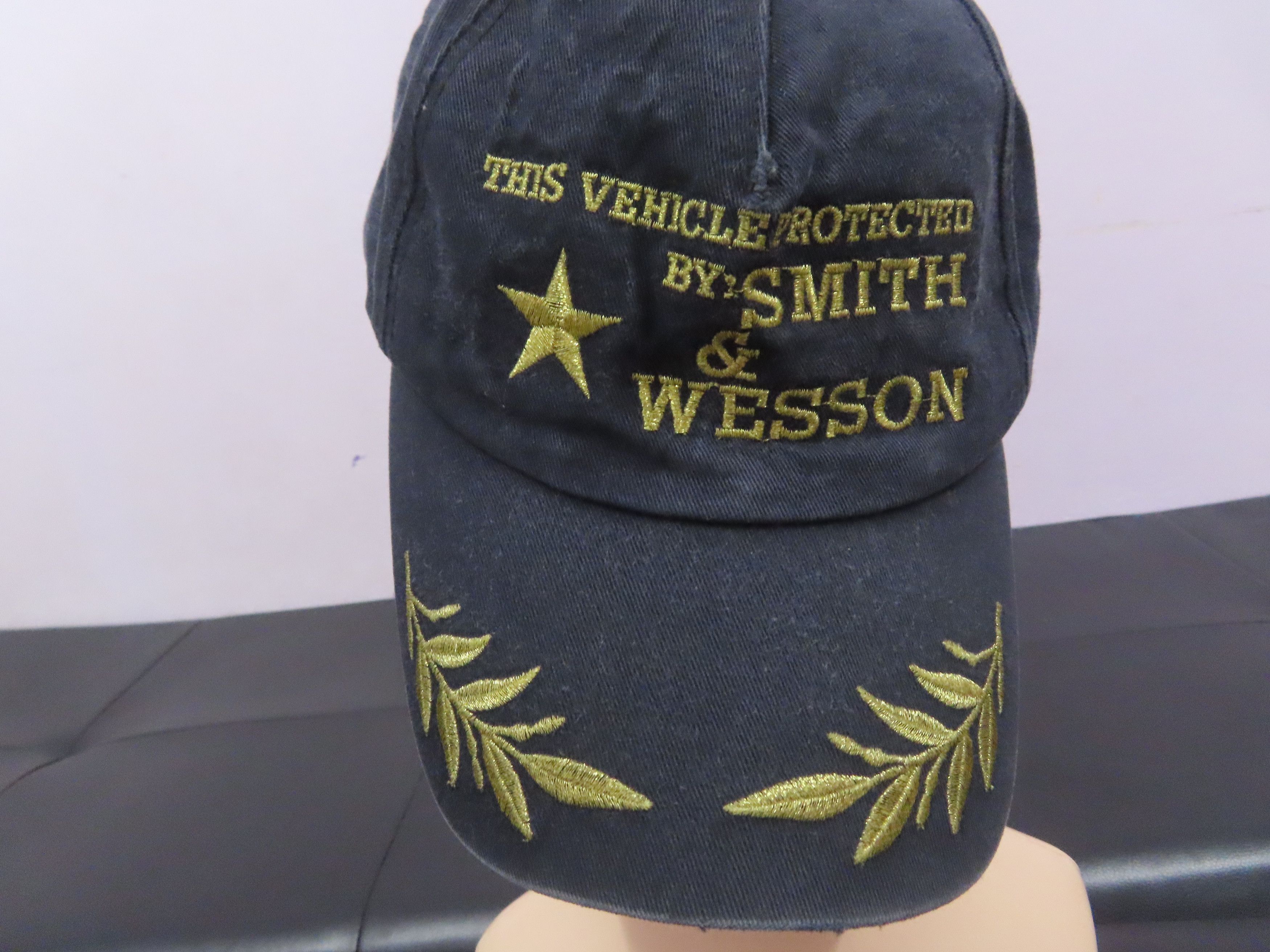 Vintage Vintage Smith & Wesson Hats Size ONE SIZE - 3 Thumbnail