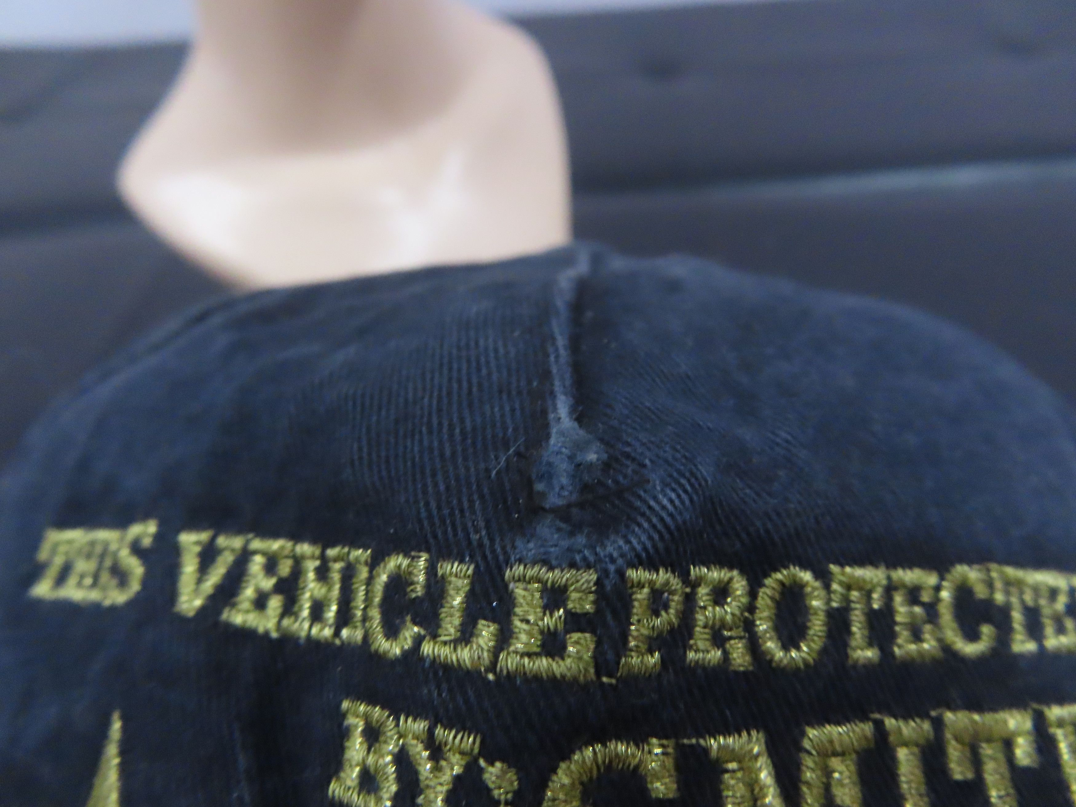 Vintage Vintage Smith & Wesson Hats Size ONE SIZE - 8 Thumbnail