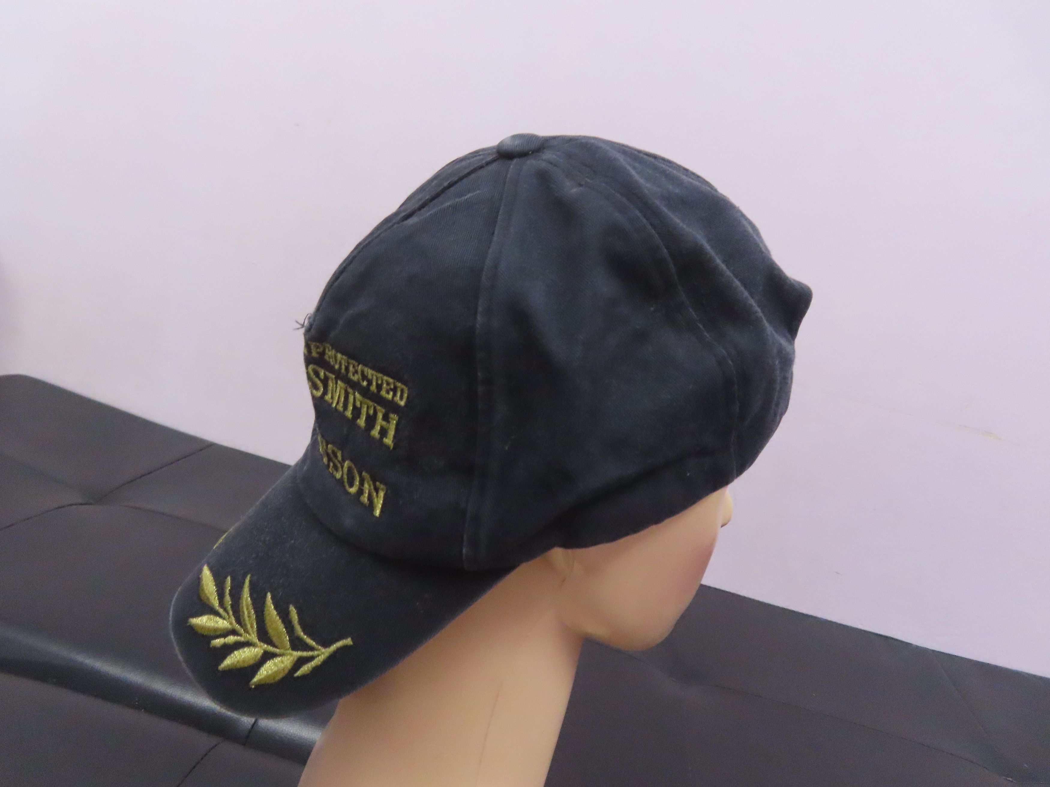 Vintage Vintage Smith & Wesson Hats Size ONE SIZE - 5 Thumbnail