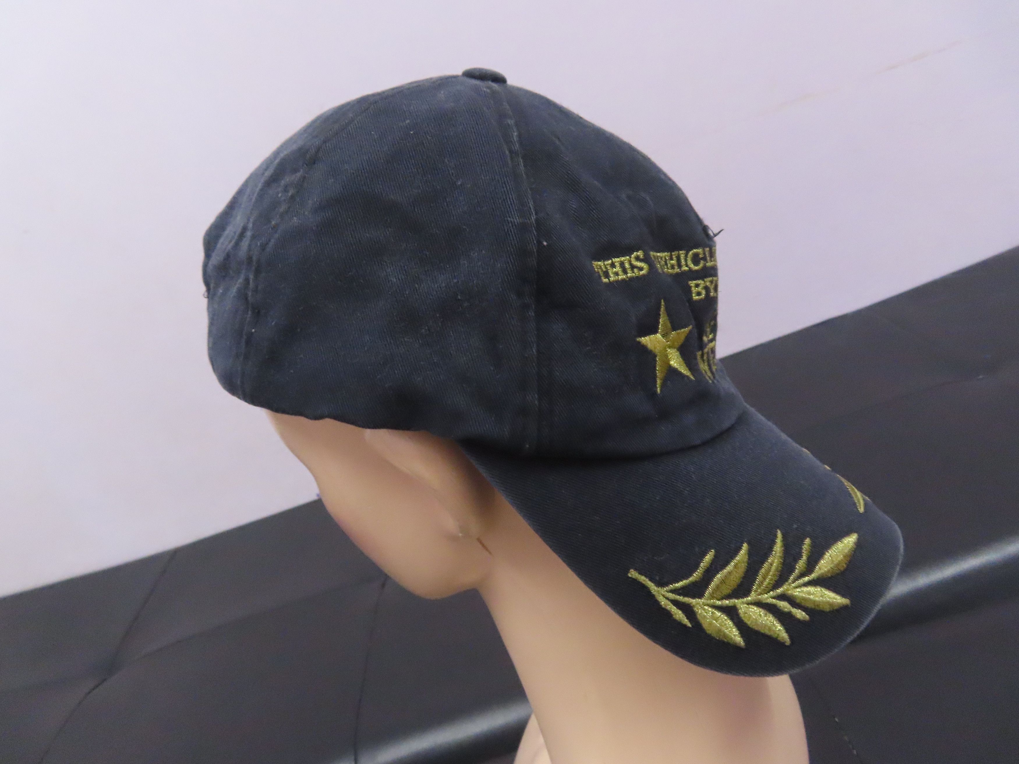 Vintage Vintage Smith & Wesson Hats Size ONE SIZE - 4 Thumbnail