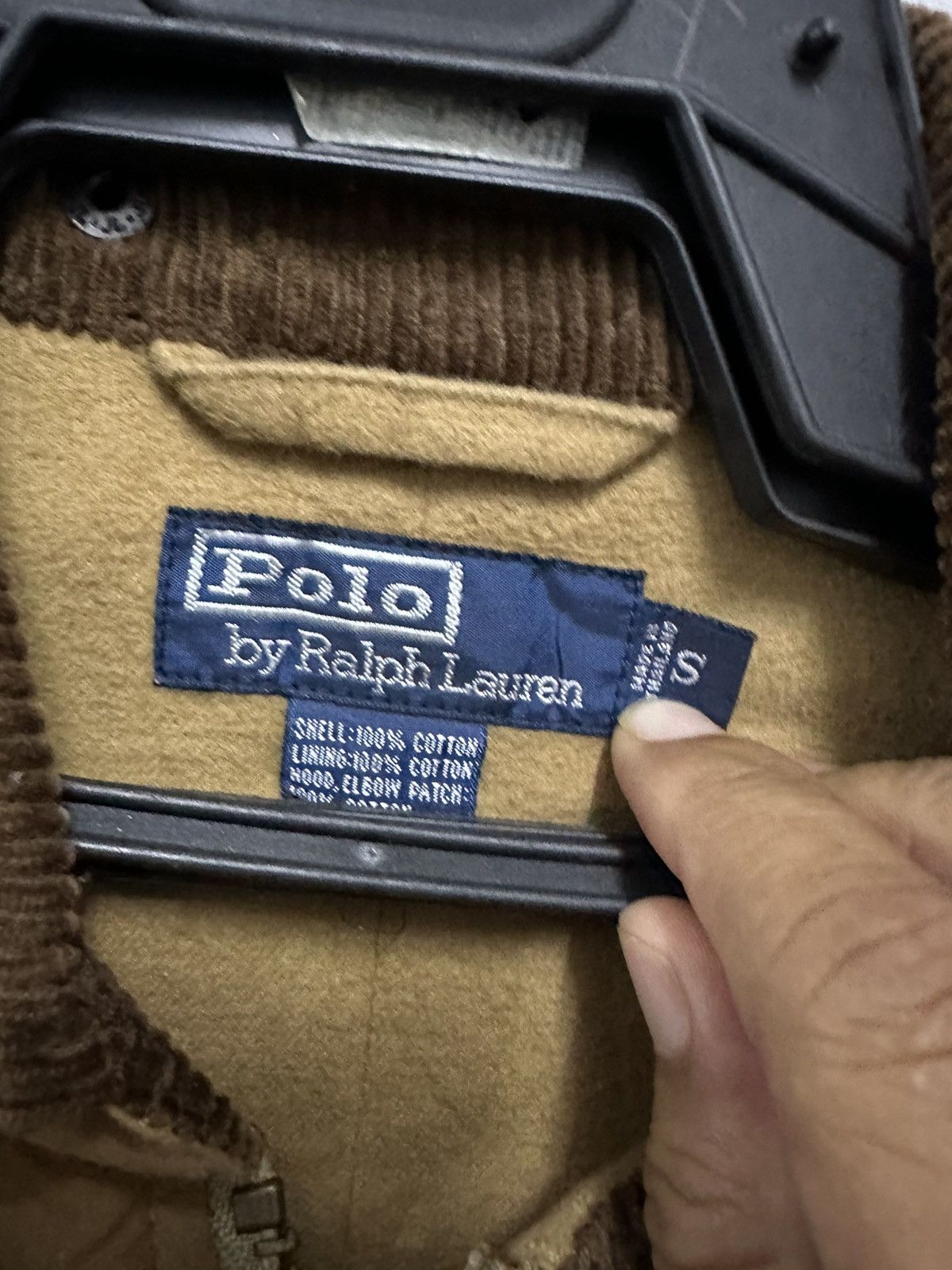 Polo Ralph Lauren Distress VTG Polo Ralph Lauren Pexton Jacket Size US S / EU 44-46 / 1 - 7 Thumbnail