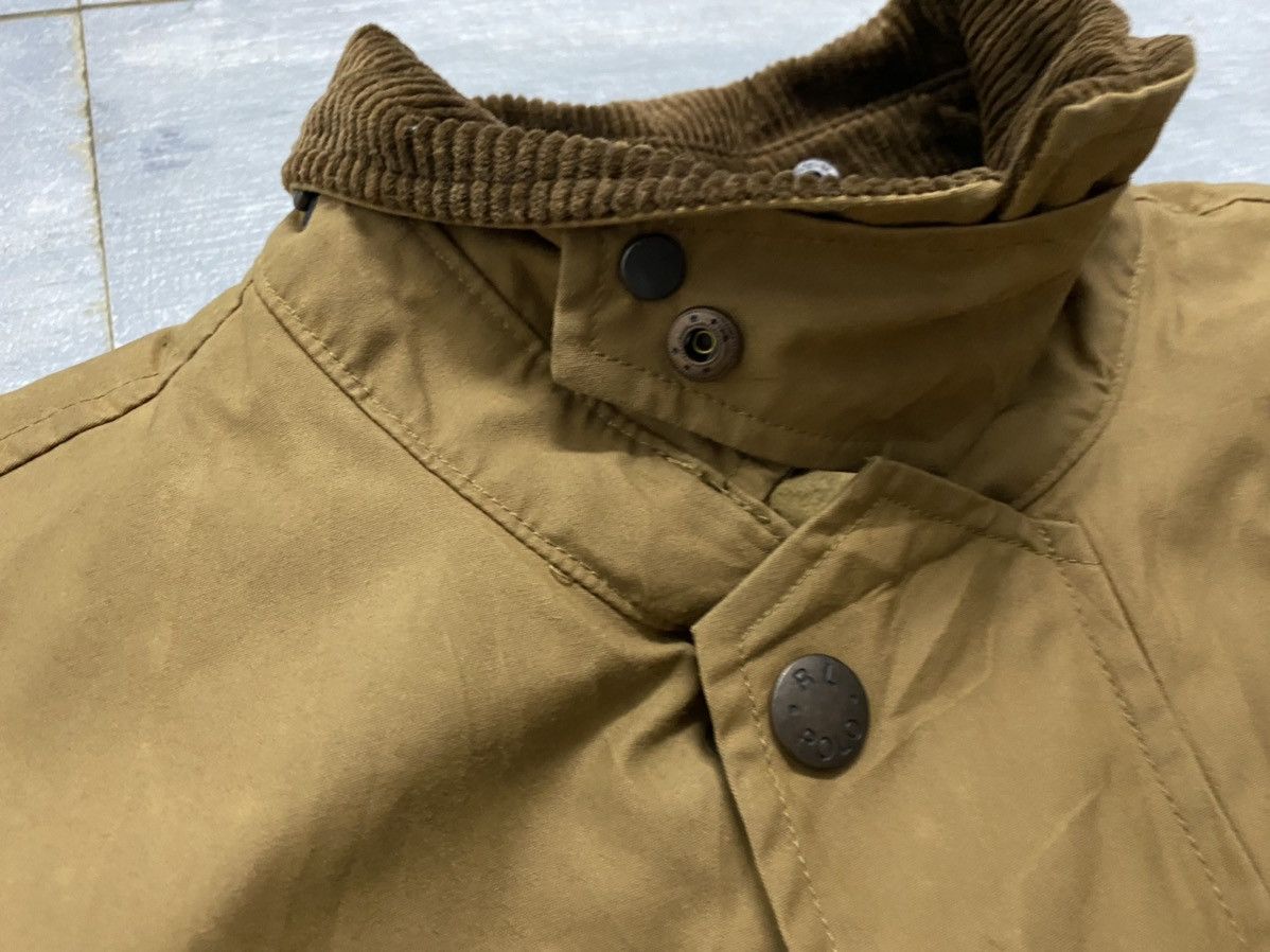 Polo Ralph Lauren Distress VTG Polo Ralph Lauren Pexton Jacket Size US S / EU 44-46 / 1 - 8 Thumbnail