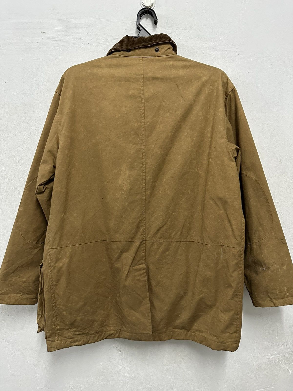 Polo Ralph Lauren Distress VTG Polo Ralph Lauren Pexton Jacket Size US S / EU 44-46 / 1 - 12 Thumbnail