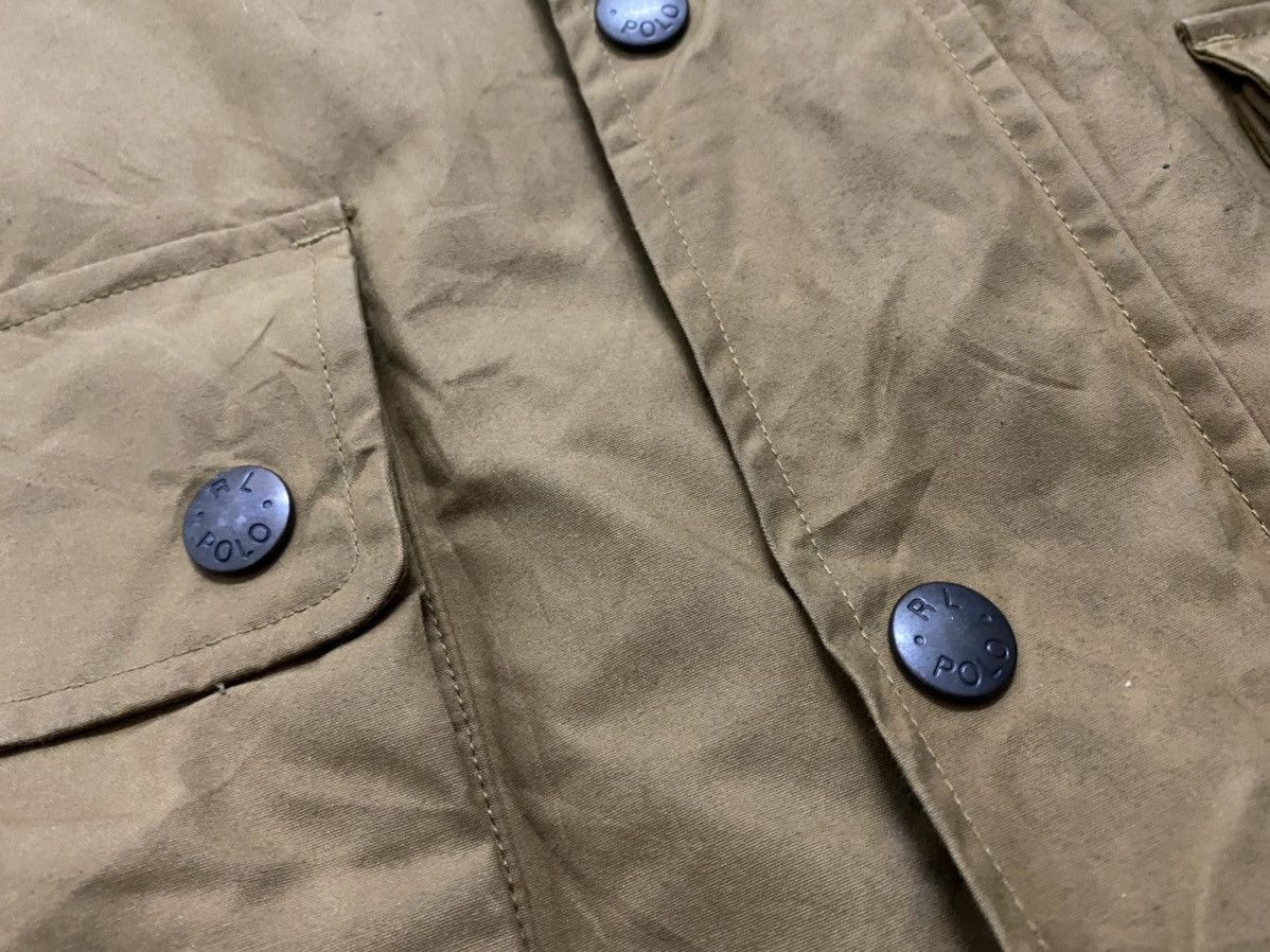 Polo Ralph Lauren Distress VTG Polo Ralph Lauren Pexton Jacket Size US S / EU 44-46 / 1 - 4 Thumbnail