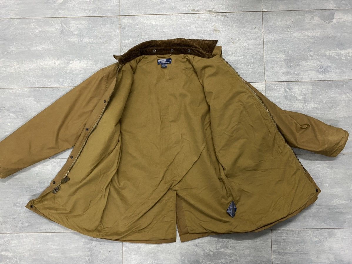 Polo Ralph Lauren Distress VTG Polo Ralph Lauren Pexton Jacket Size US S / EU 44-46 / 1 - 6 Thumbnail