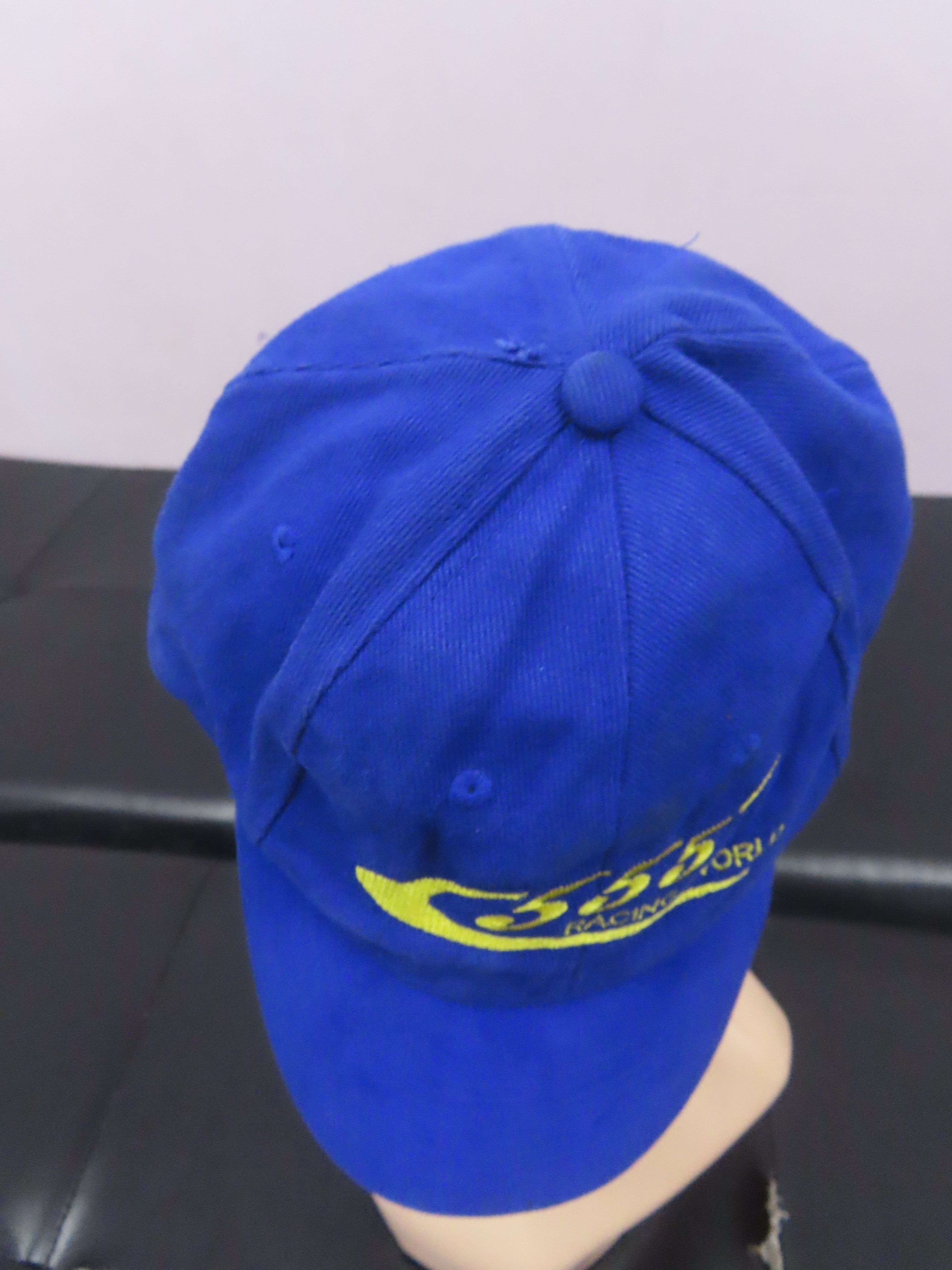 Other Vintage Rally art 555 Racing Hats Size ONE SIZE - 5 Thumbnail