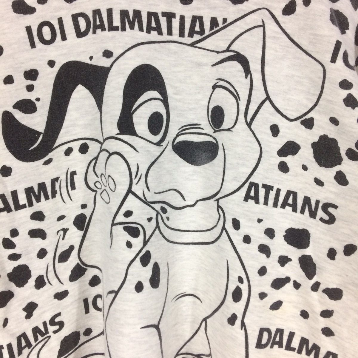 Disney × Vintage Vintage dia club 101 dalmations sweatshirts Size US M / EU 48-50 / 2 - 2 Thumbnail