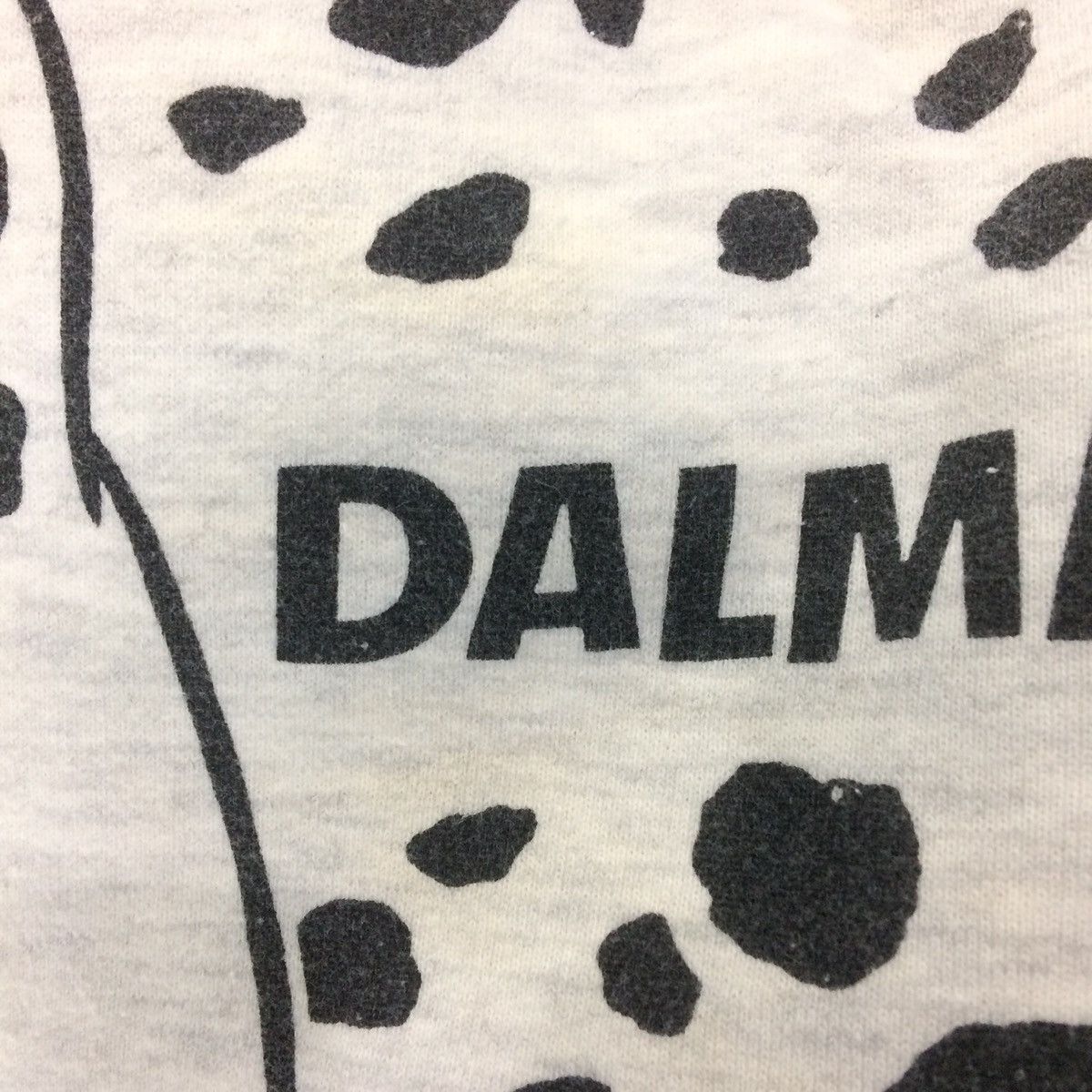 Disney × Vintage Vintage dia club 101 dalmations sweatshirts Size US M / EU 48-50 / 2 - 3 Thumbnail