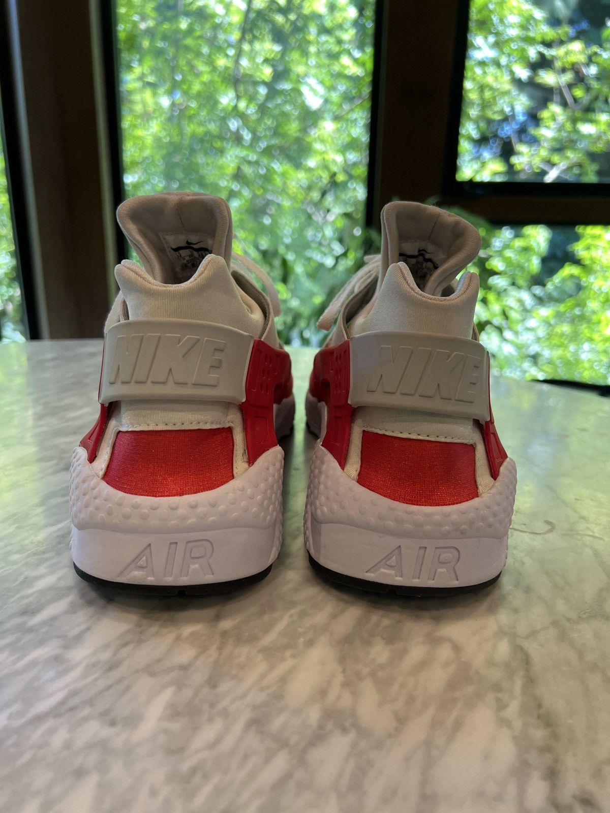 Nike Nike Air Huarache DNA CH.1 Pack Air Max 1 Red 14 Size US 14 / EU 47 - 5 Thumbnail