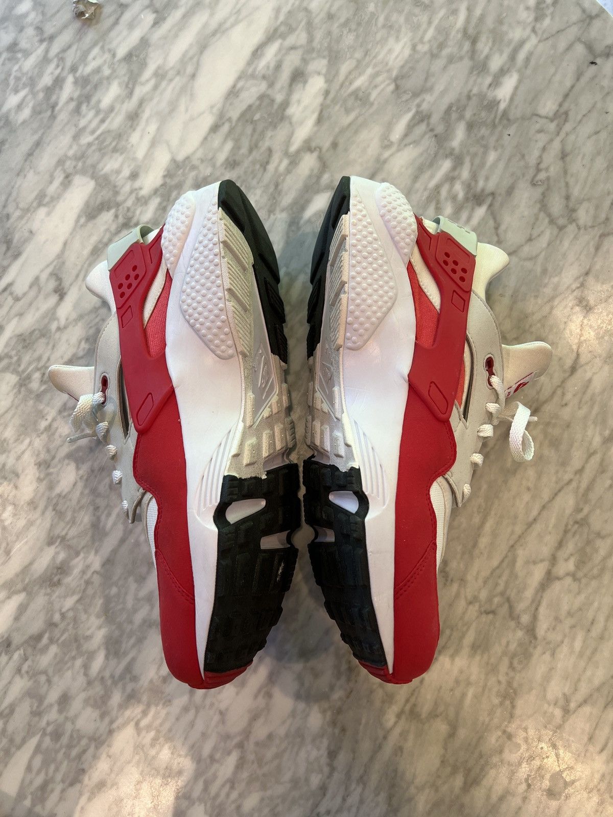 Nike Nike Air Huarache DNA CH.1 Pack Air Max 1 Red 14 Size US 14 / EU 47 - 3 Thumbnail