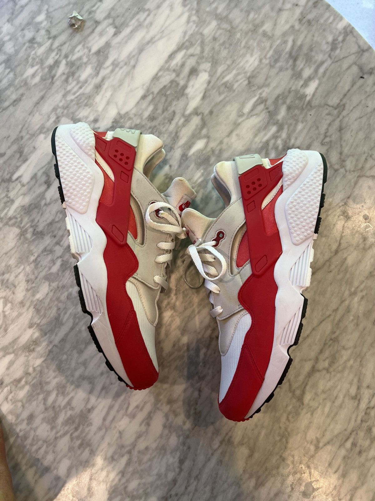 Nike Nike Air Huarache DNA CH.1 Pack Air Max 1 Red 14 Size US 14 / EU 47 - 2 Thumbnail