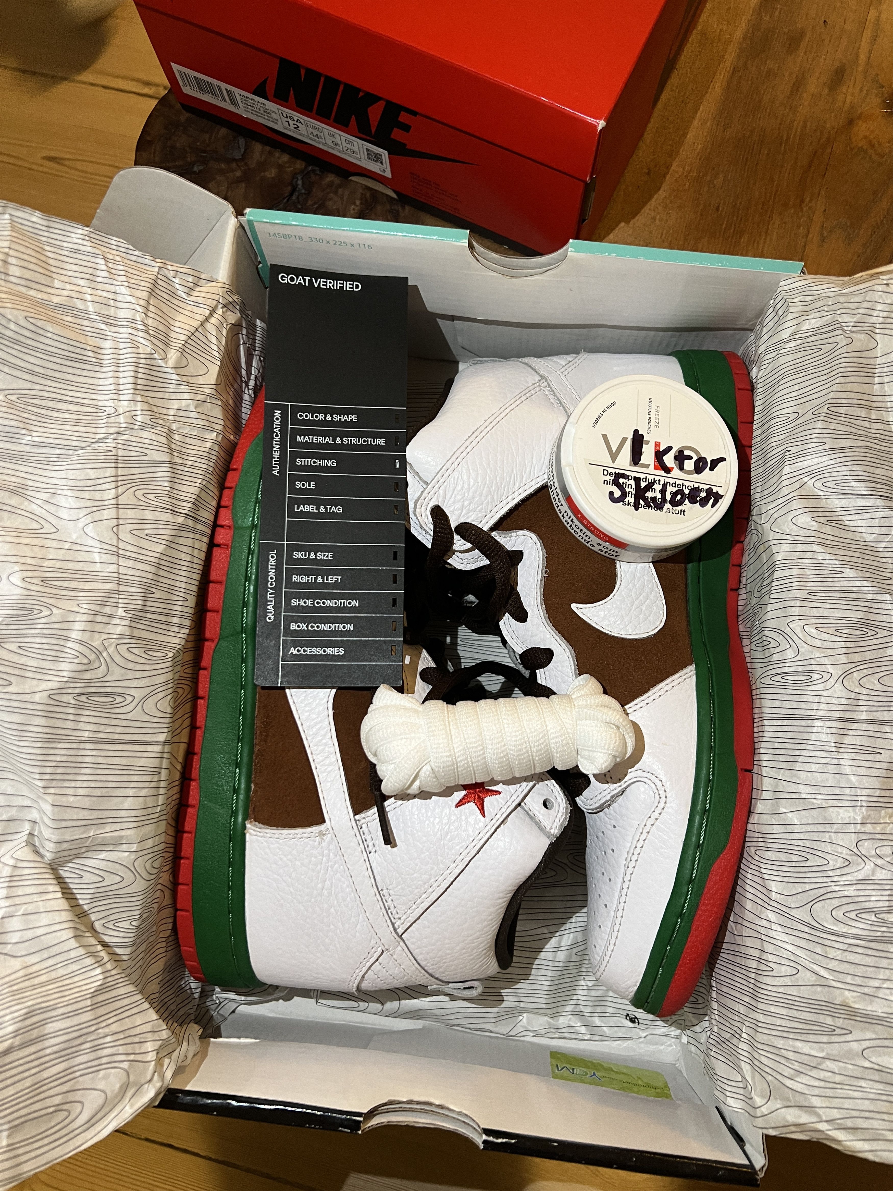 nike sb california high