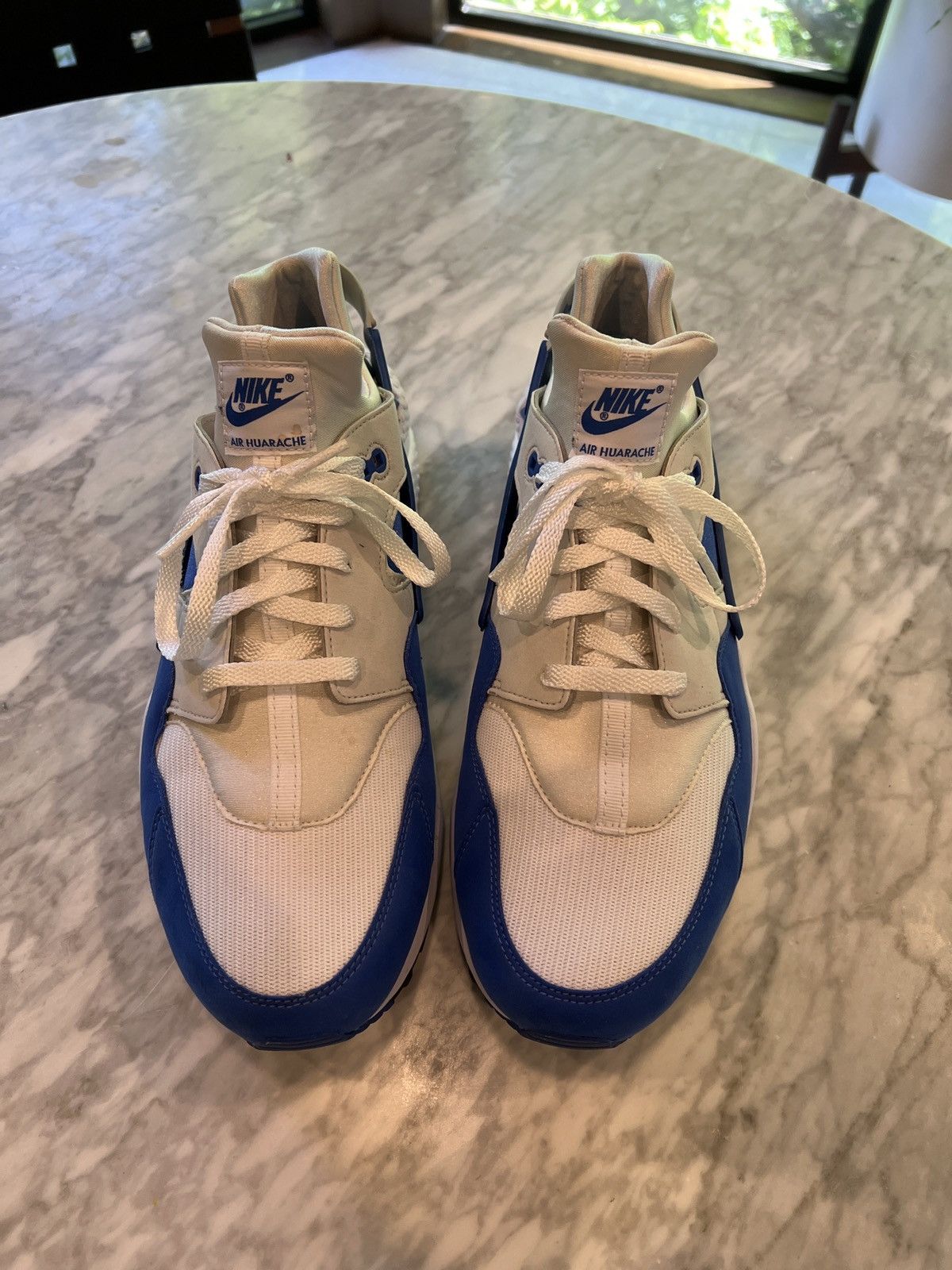 Nike Nike Air Max 1 DNA CH.1 Air Huarache Royal Size 14 Size US 14 / EU 47 - 4 Thumbnail