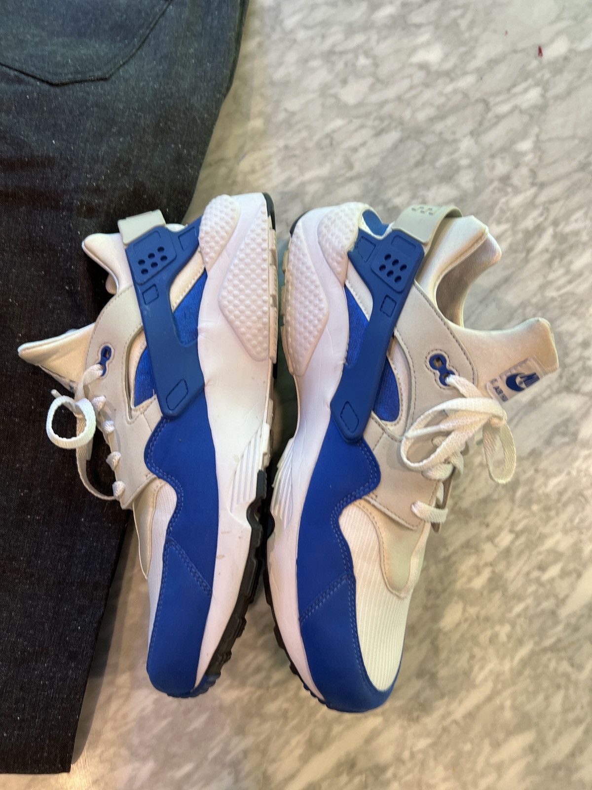 Nike Nike Air Max 1 DNA CH.1 Air Huarache Royal Size 14 Size US 14 / EU 47 - 3 Thumbnail