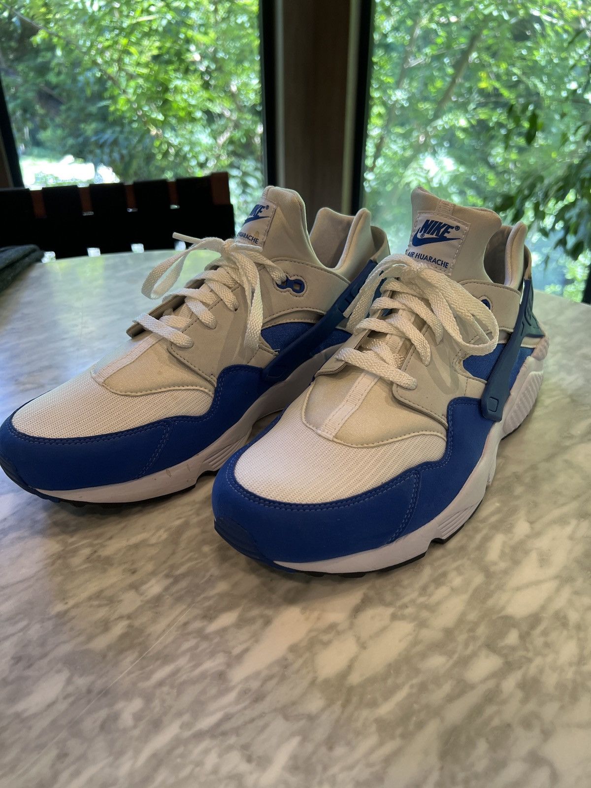 Nike Nike Air Max 1 DNA CH.1 Air Huarache Royal Size 14 Size US 14 / EU 47 - 1 Thumbnail