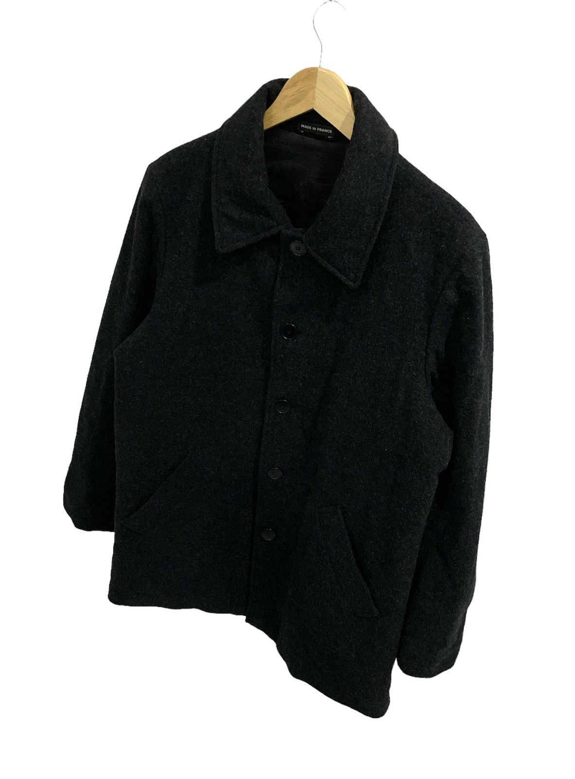 agnes b. Vintage Agnes B Wool Jacket Size US M / EU 48-50 / 2 - 3 Thumbnail