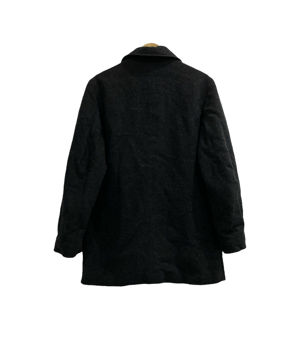 agnes b. Vintage Agnes B Wool Jacket Size US M / EU 48-50 / 2 - 4 Thumbnail