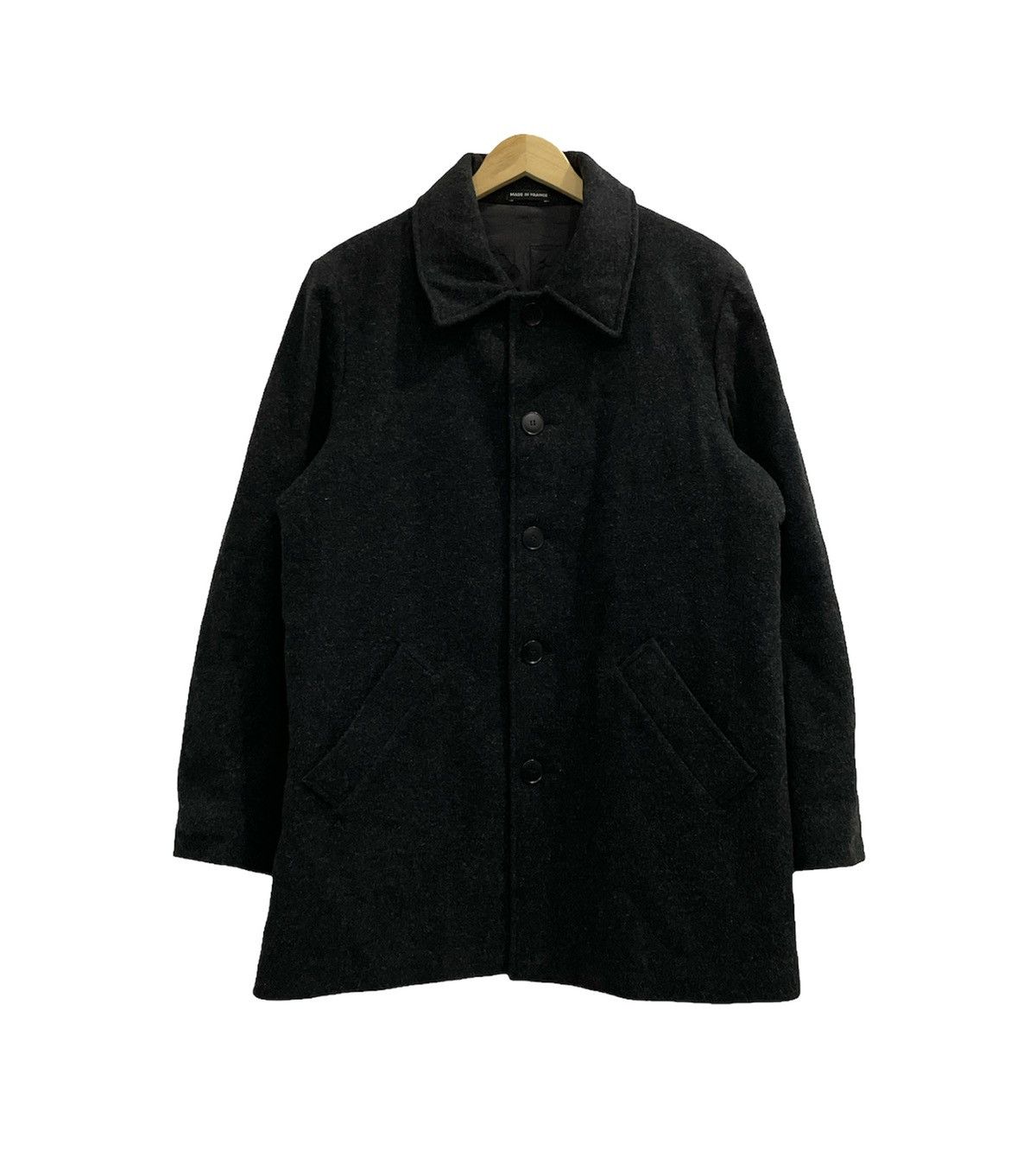 agnes b. Vintage Agnes B Wool Jacket Size US M / EU 48-50 / 2 - 1 Thumbnail