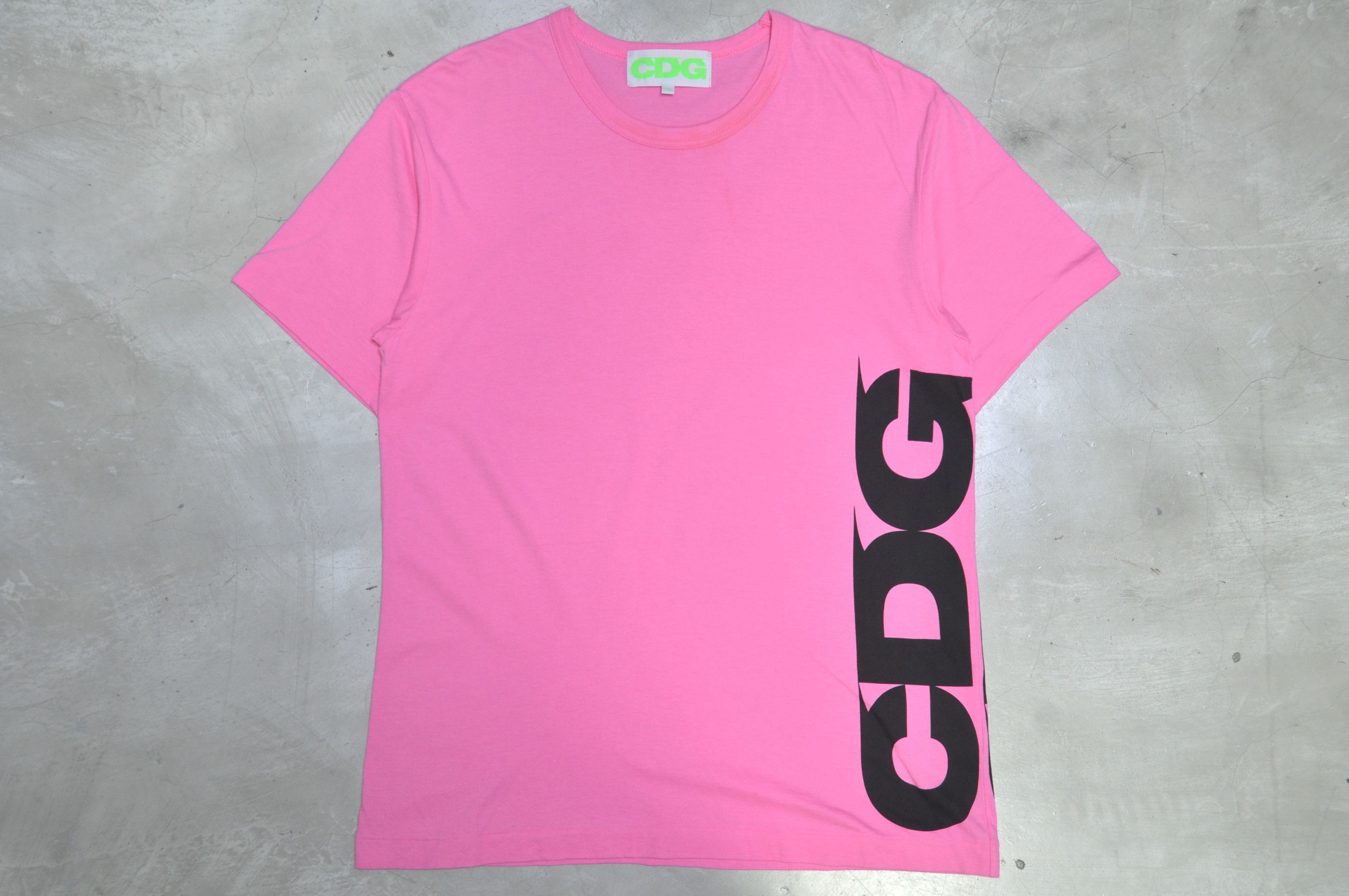CDG by Comme des Garcons × Comme des Garcons CDG CDG CDG - S/S 18 ...