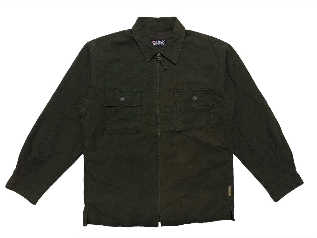 Chaps Ralph Lauren × Ralph Lauren Chaps ralph laurent Size US M / EU 48-50 / 2 - 1 Thumbnail