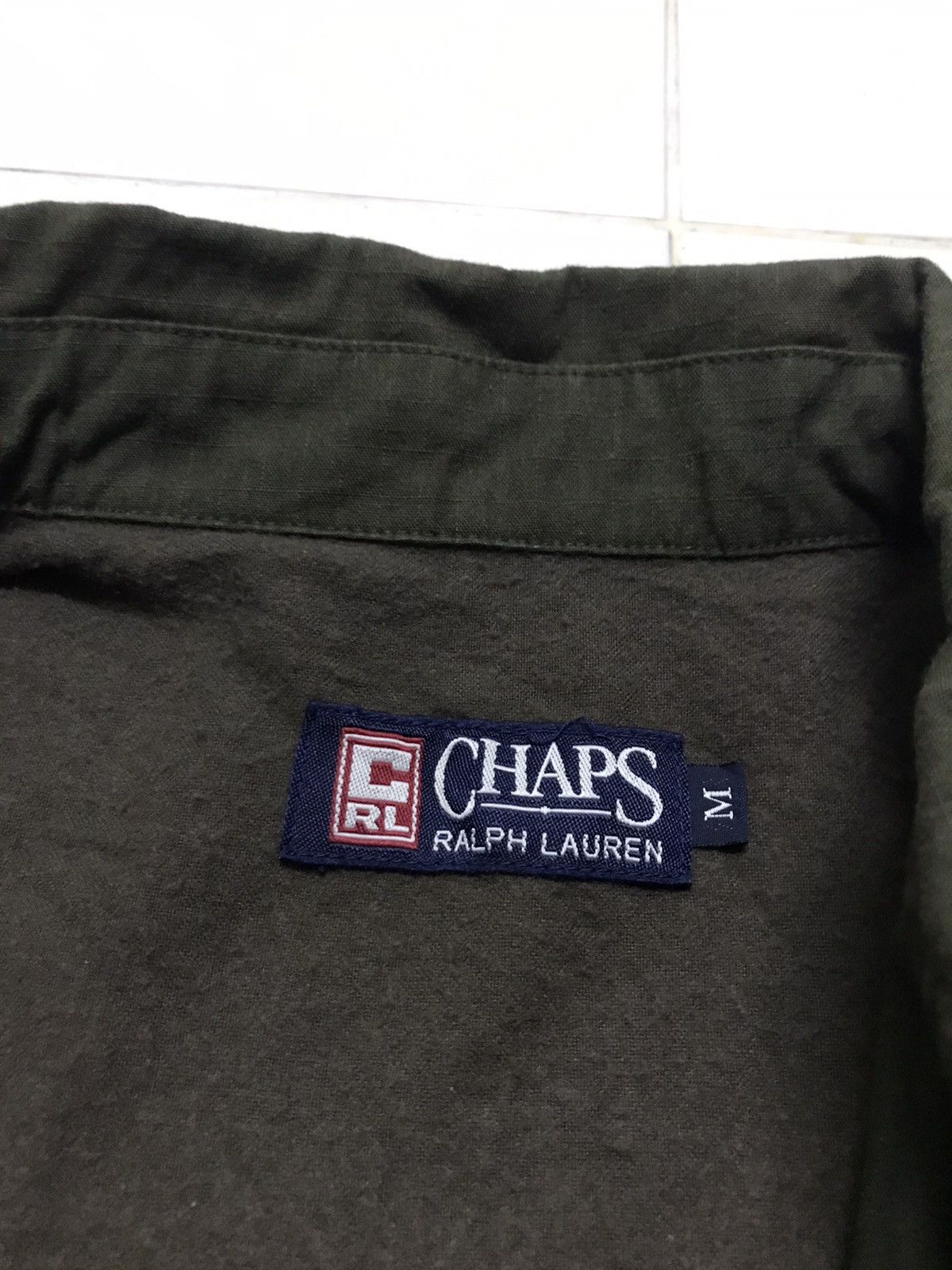 Chaps Ralph Lauren × Ralph Lauren Chaps ralph laurent Size US M / EU 48-50 / 2 - 5 Thumbnail