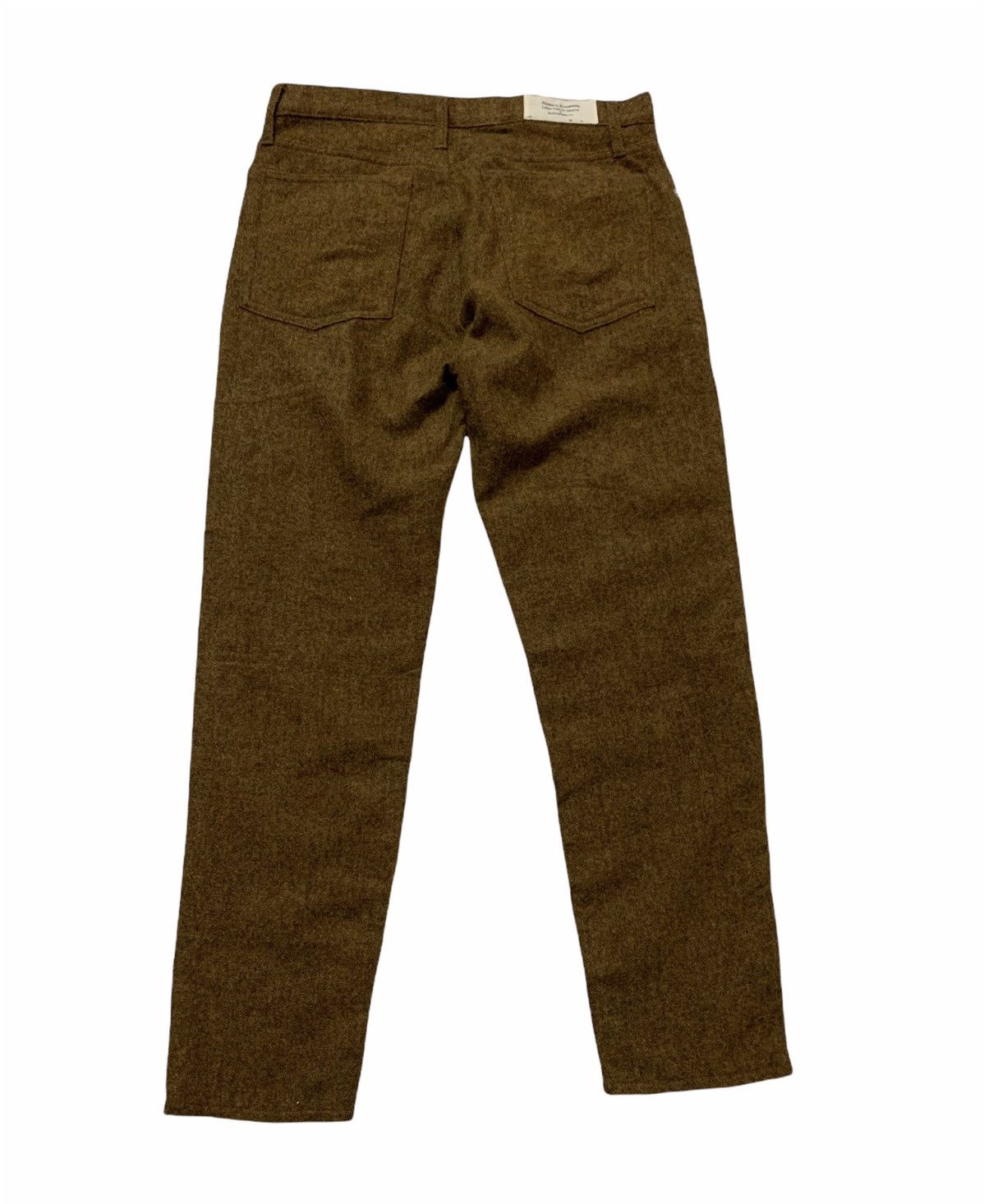 Journal Standard 🇯🇵 Journal Standard Wool Trouser Pants Size US 30 / EU 46 - 8 Thumbnail