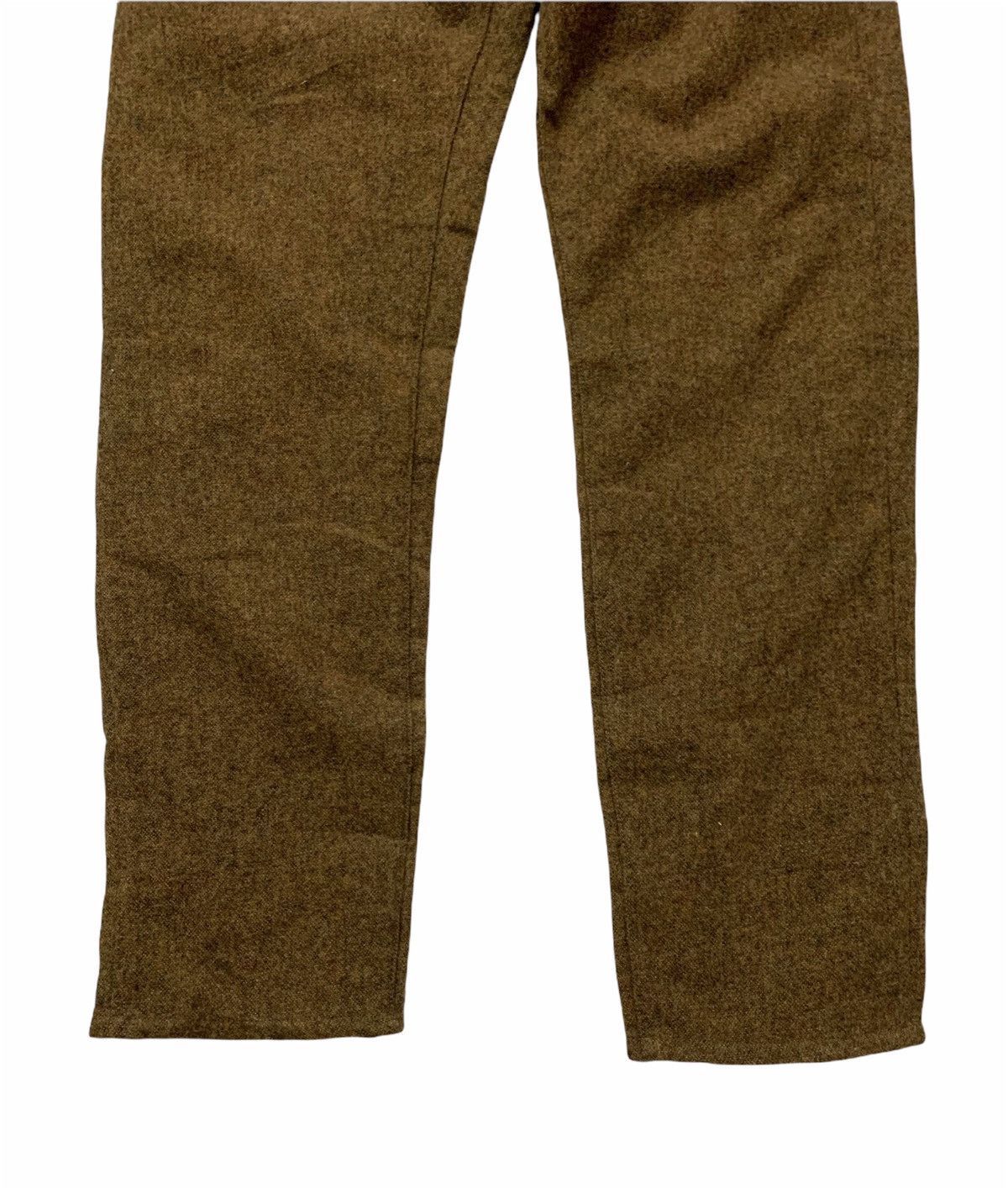Journal Standard 🇯🇵 Journal Standard Wool Trouser Pants Size US 30 / EU 46 - 7 Thumbnail